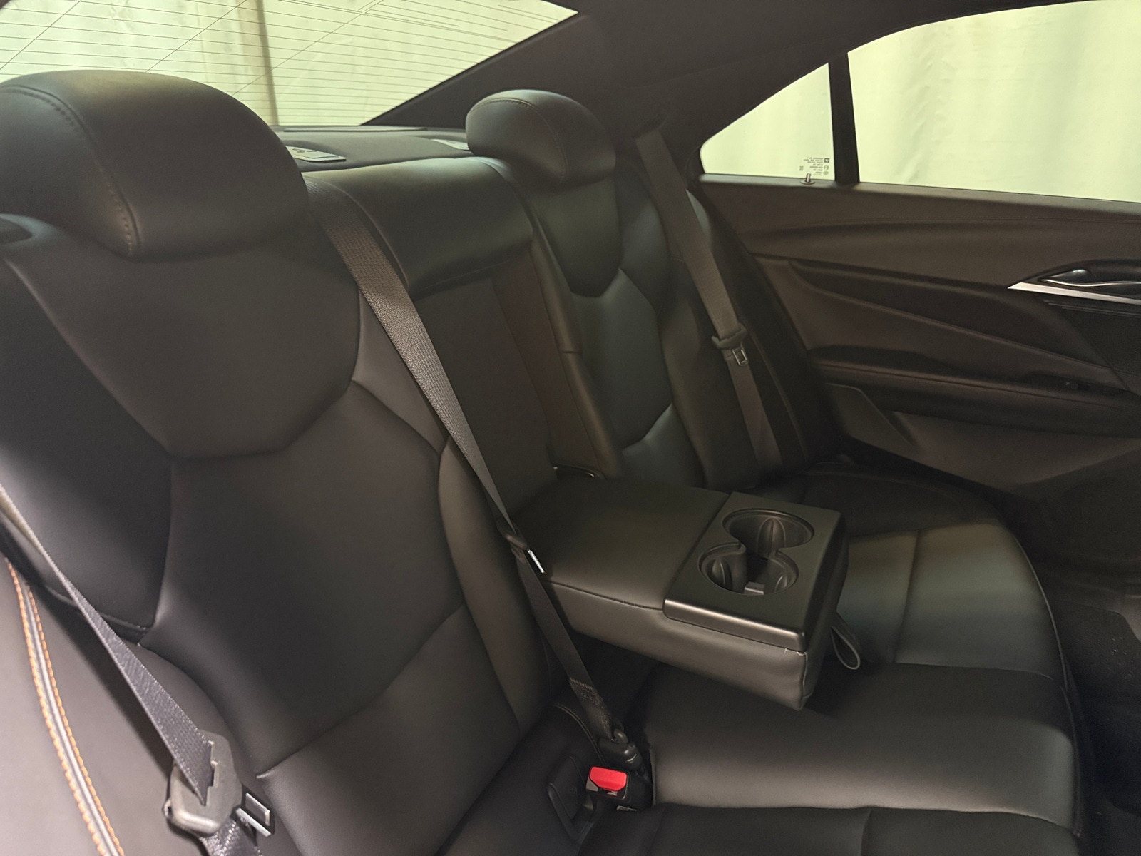 Thumbnail: 2022 Cadillac CT4 - 5