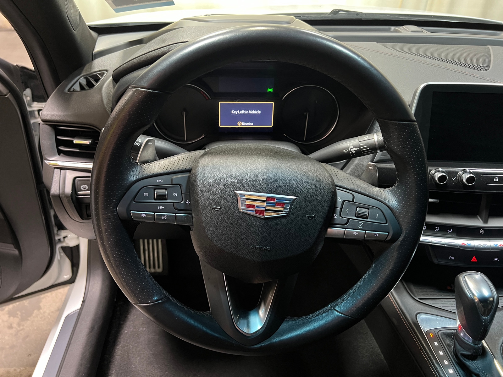 Thumbnail: 2022 Cadillac CT4 - 4