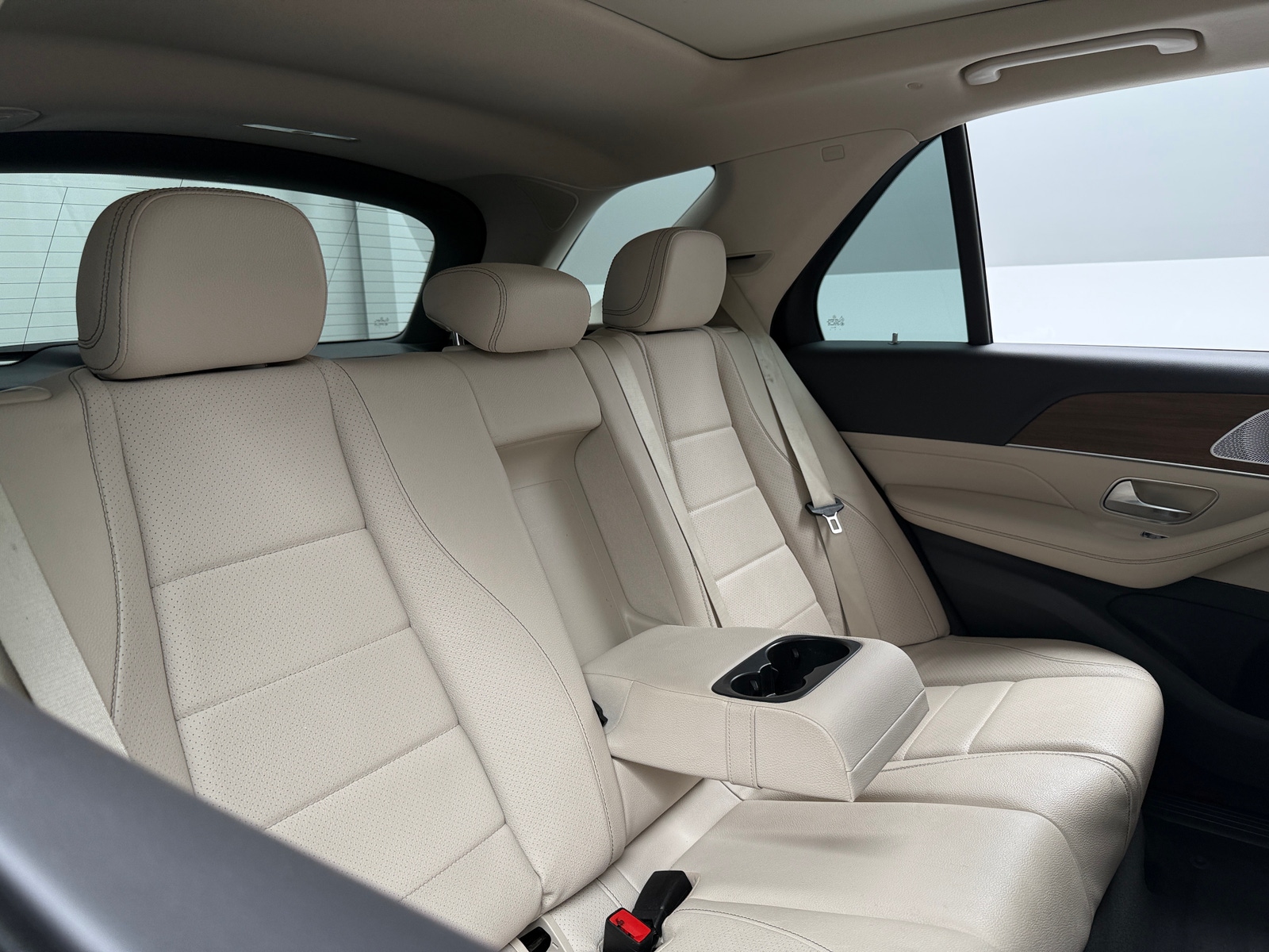 Thumbnail: 2020 Mercedes-Benz GLE - 5