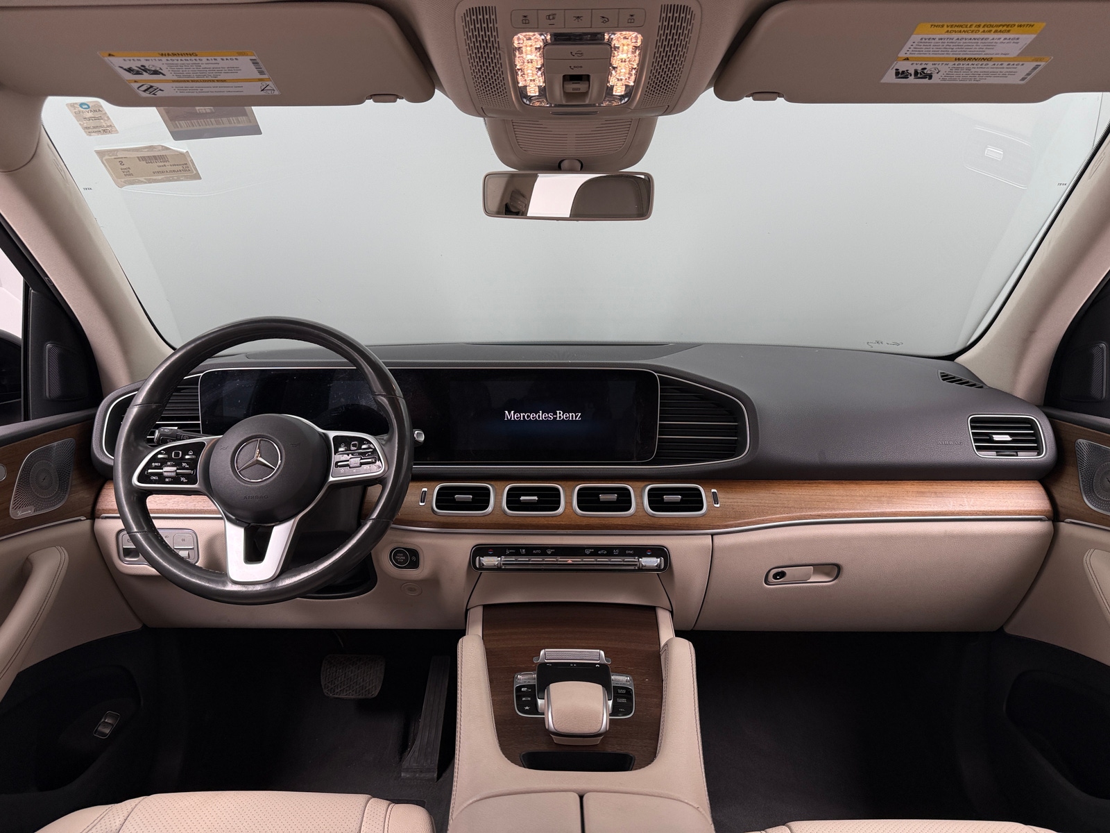 Thumbnail: 2020 Mercedes-Benz GLE - 2