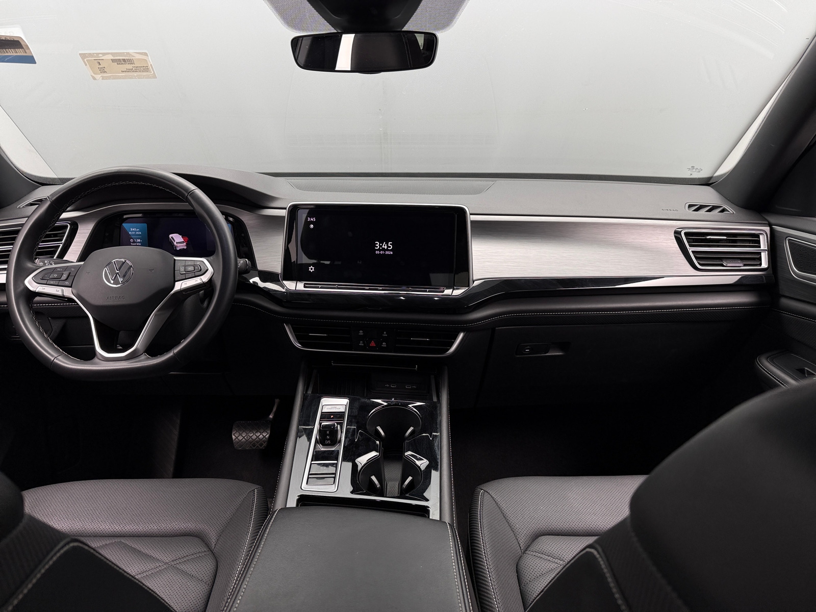 Thumbnail: 2025 Volkswagen Atlas - 2