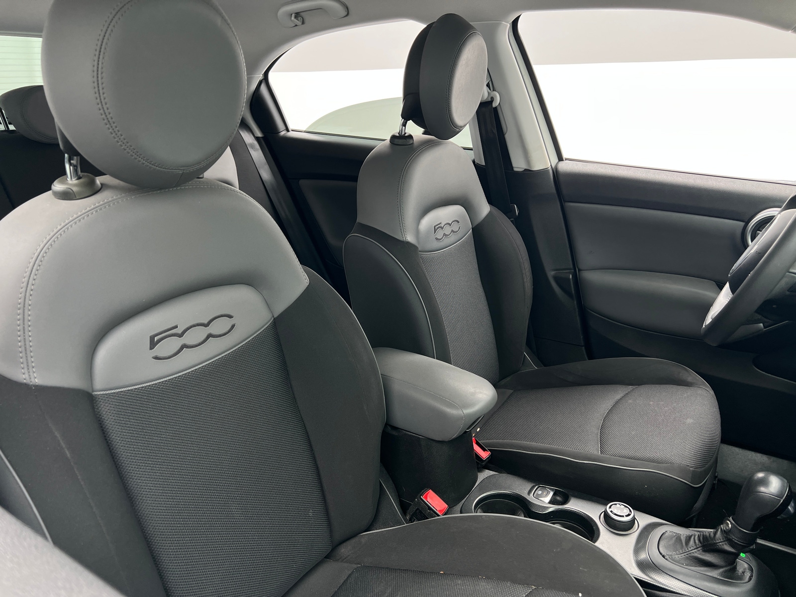 Thumbnail: 2016 Fiat 500X - 2