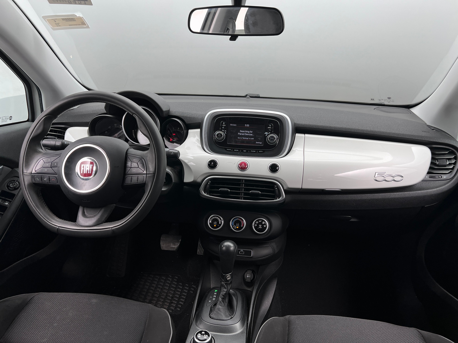 Thumbnail: 2016 Fiat 500X - 3