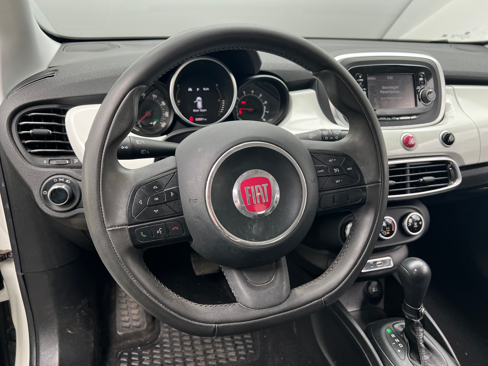 Thumbnail: 2016 Fiat 500X - 5