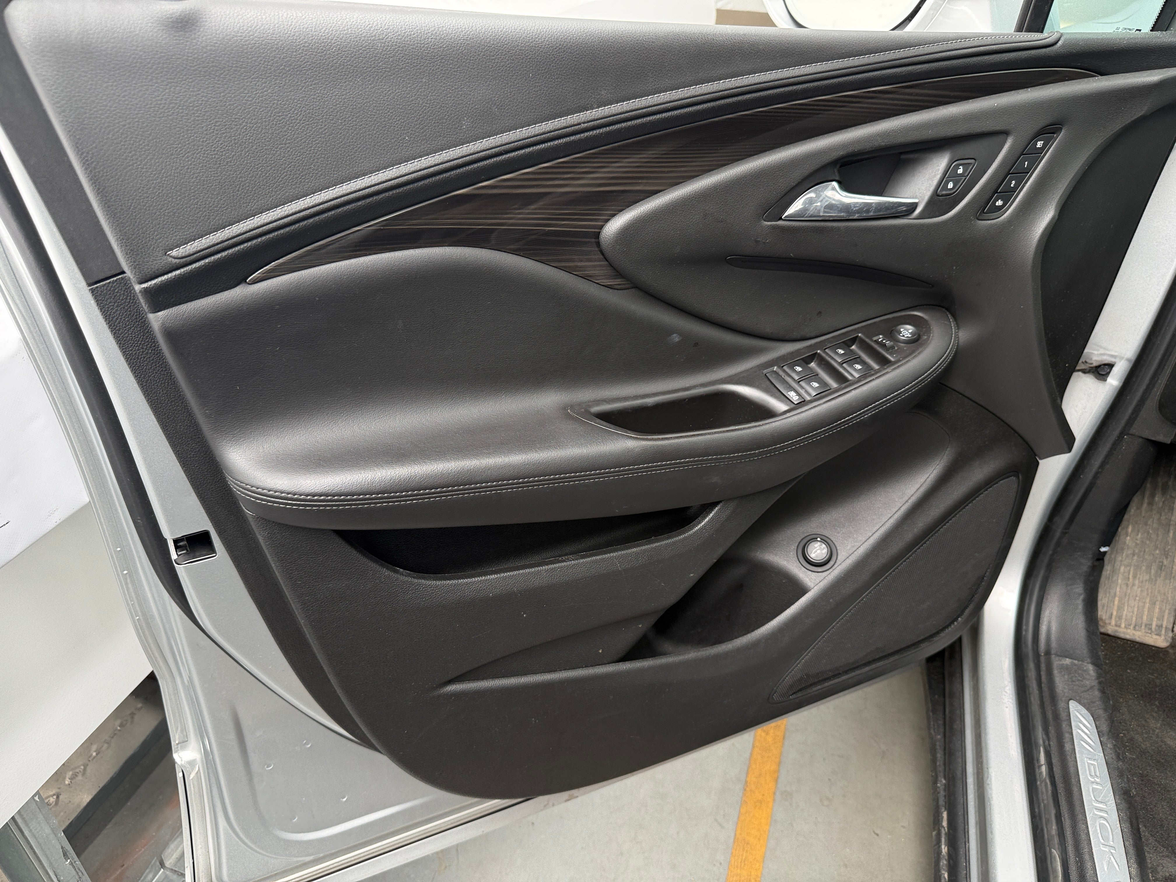 2019 Buick Envision