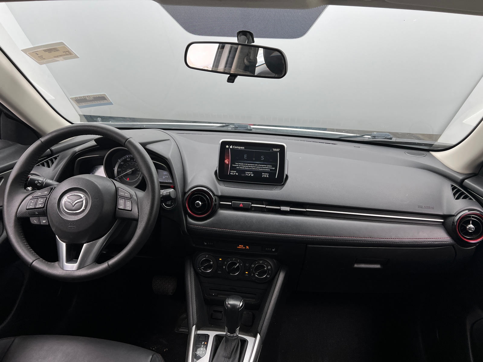 Thumbnail: 2017 Mazda CX-3 - 2