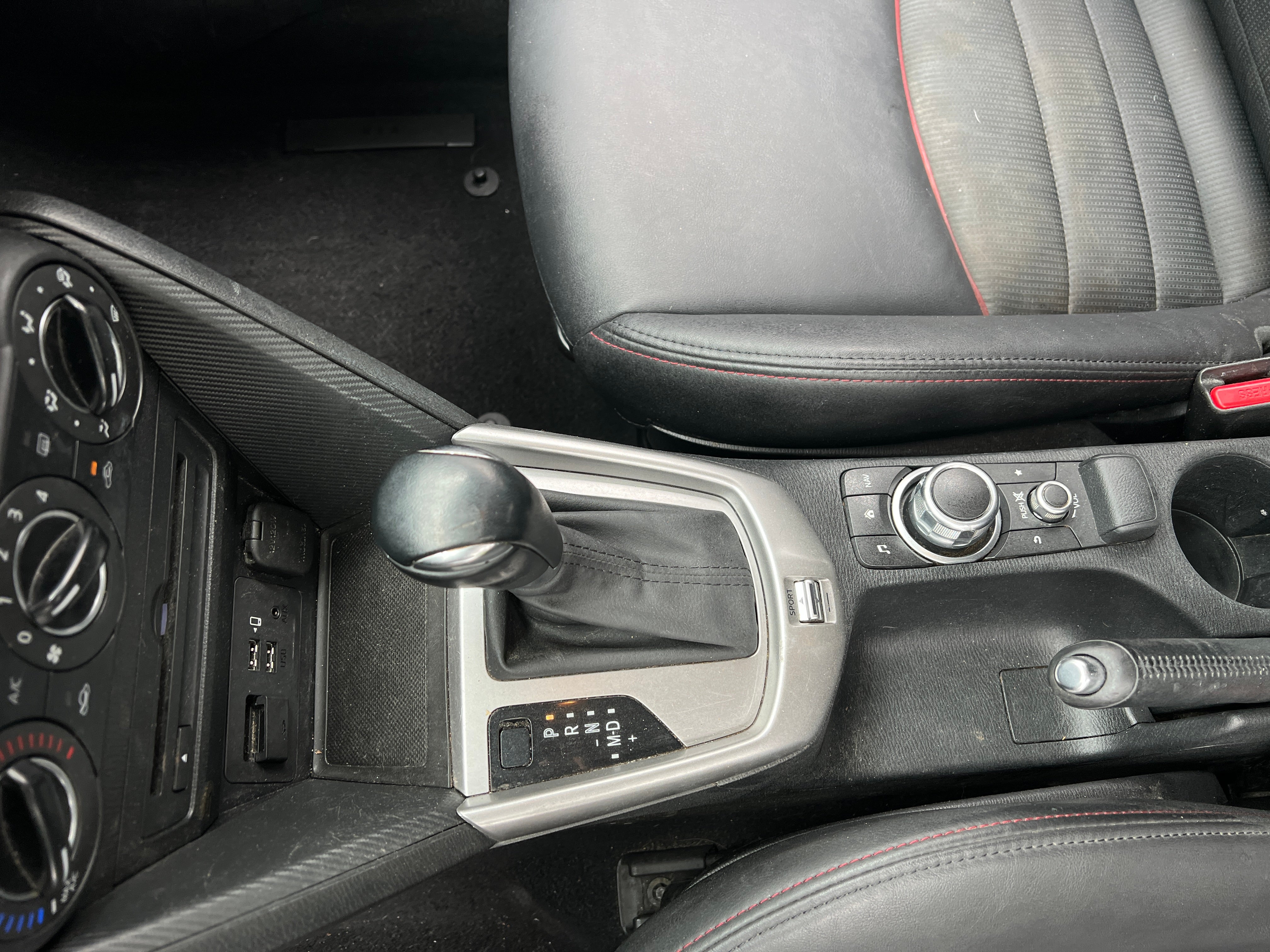 2017 Mazda CX-3