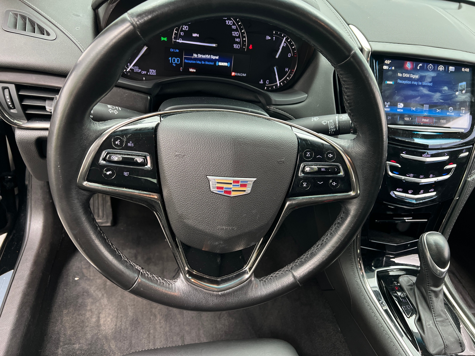 Thumbnail: 2017 Cadillac ATS - 4