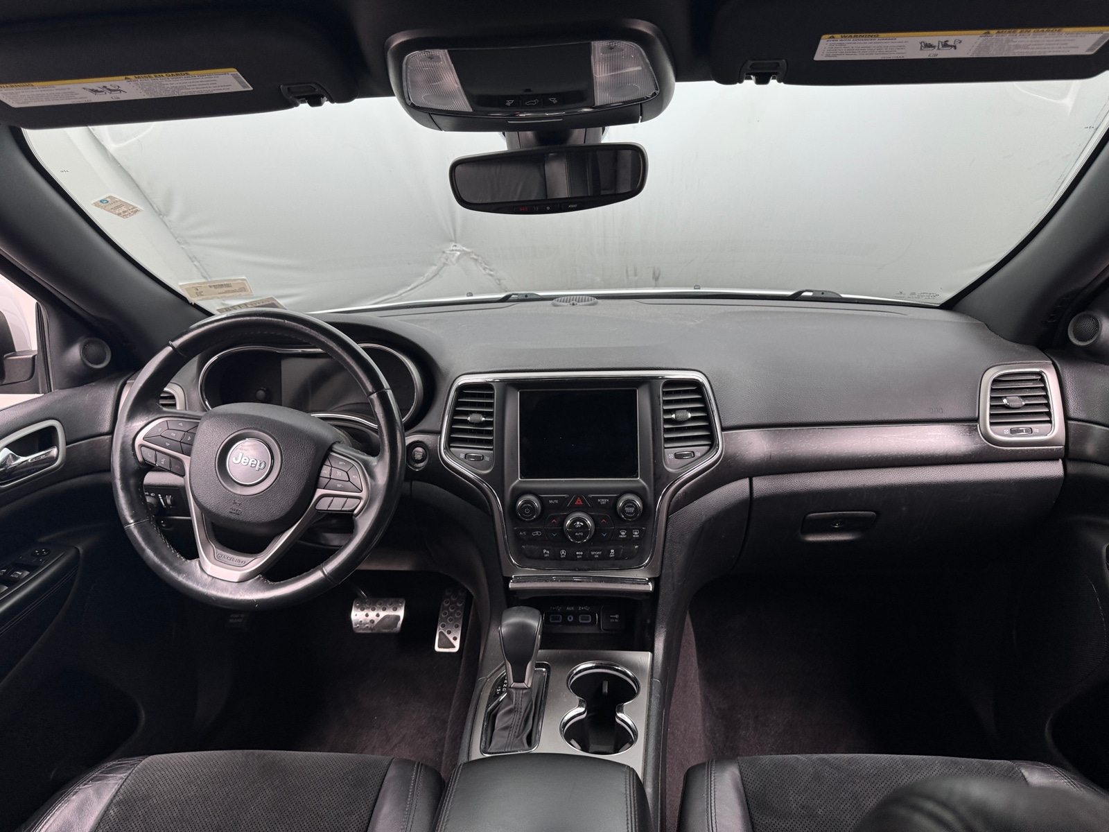 Thumbnail: 2018 Jeep Grand Cherokee - 3