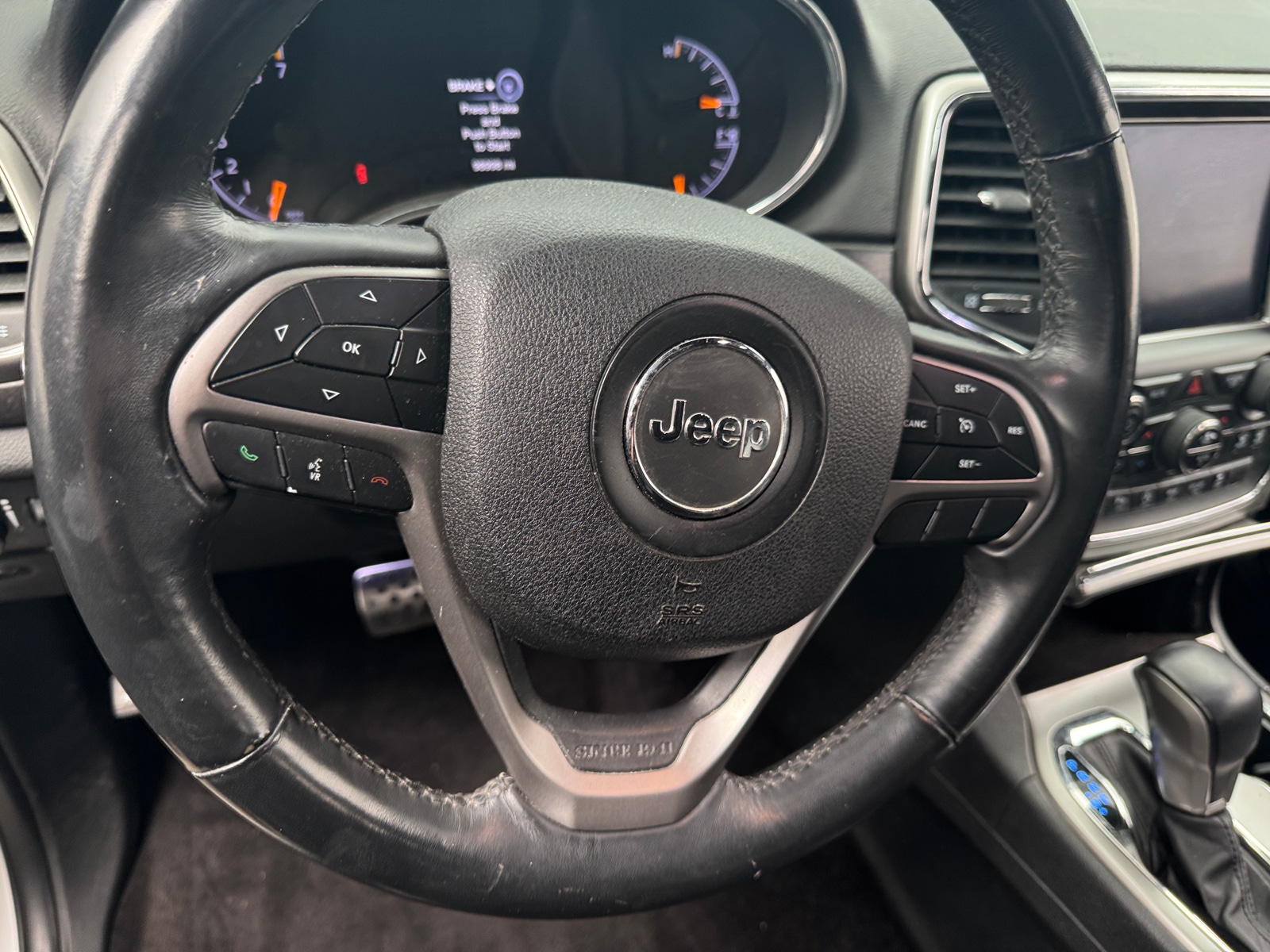Thumbnail: 2018 Jeep Grand Cherokee - 5