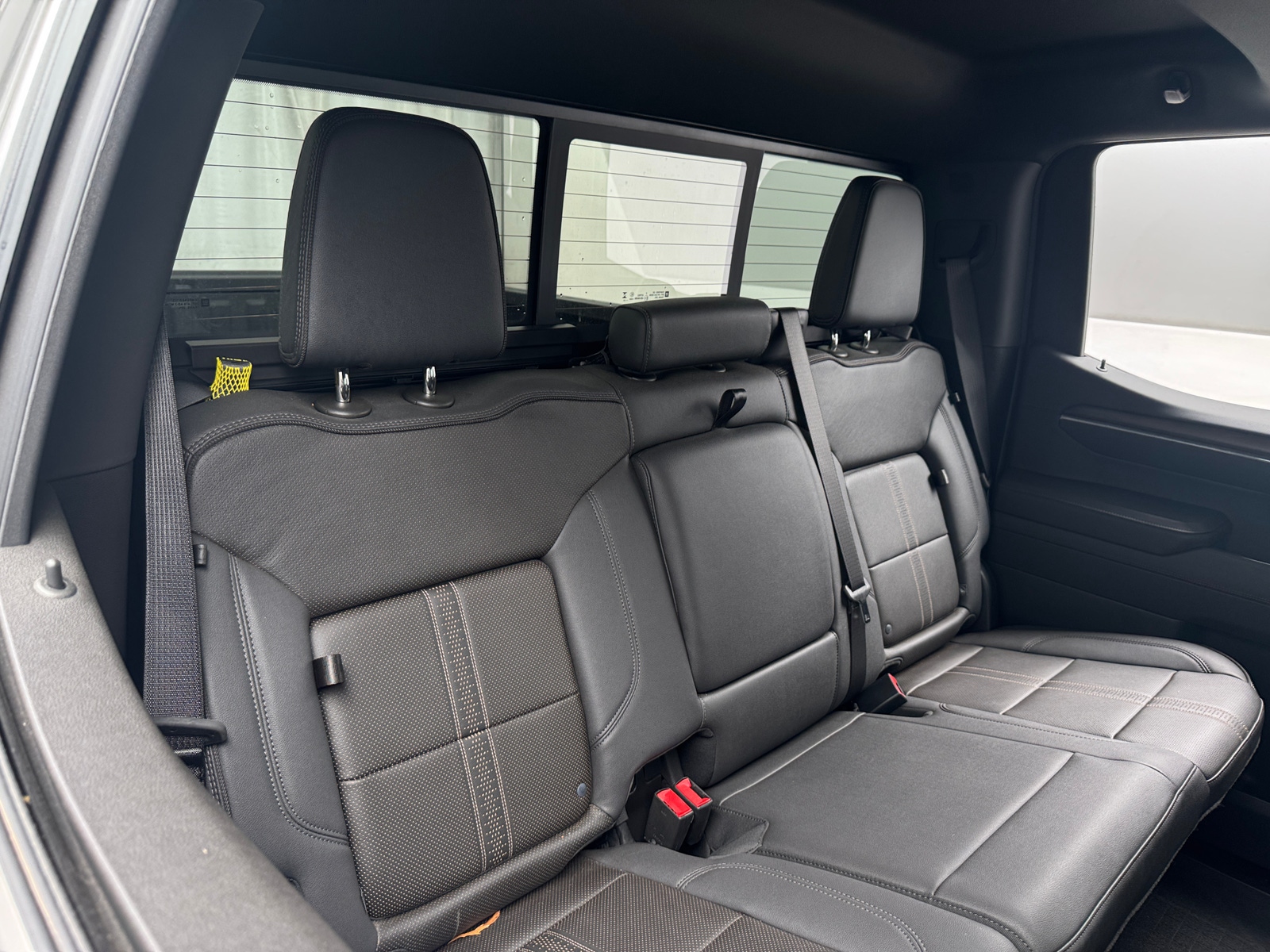Thumbnail: 2025 Chevrolet Silverado 1500 - 5