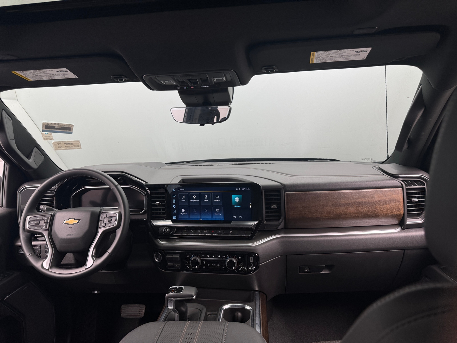 Thumbnail: 2025 Chevrolet Silverado 1500 - 2