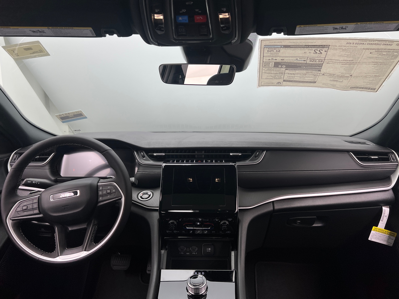 Thumbnail: 2026 Jeep Grand Cherokee - 3