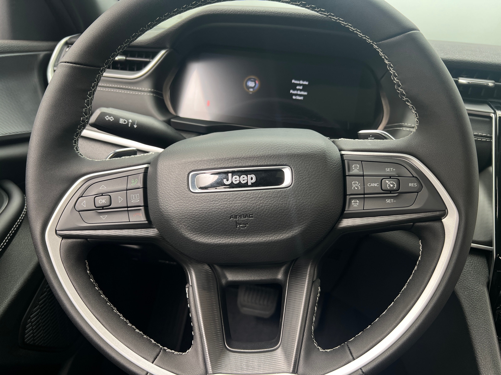 Thumbnail: 2026 Jeep Grand Cherokee - 5