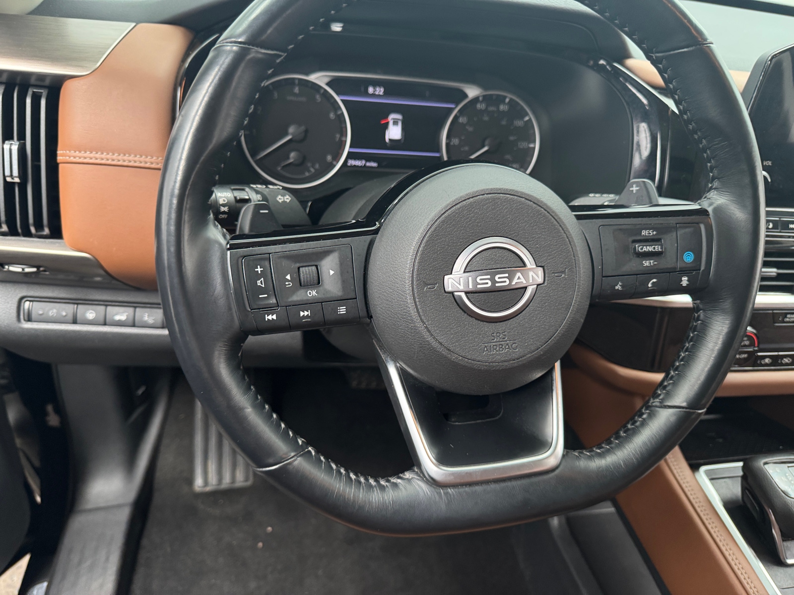 Thumbnail: 2023 Nissan Pathfinder - 4