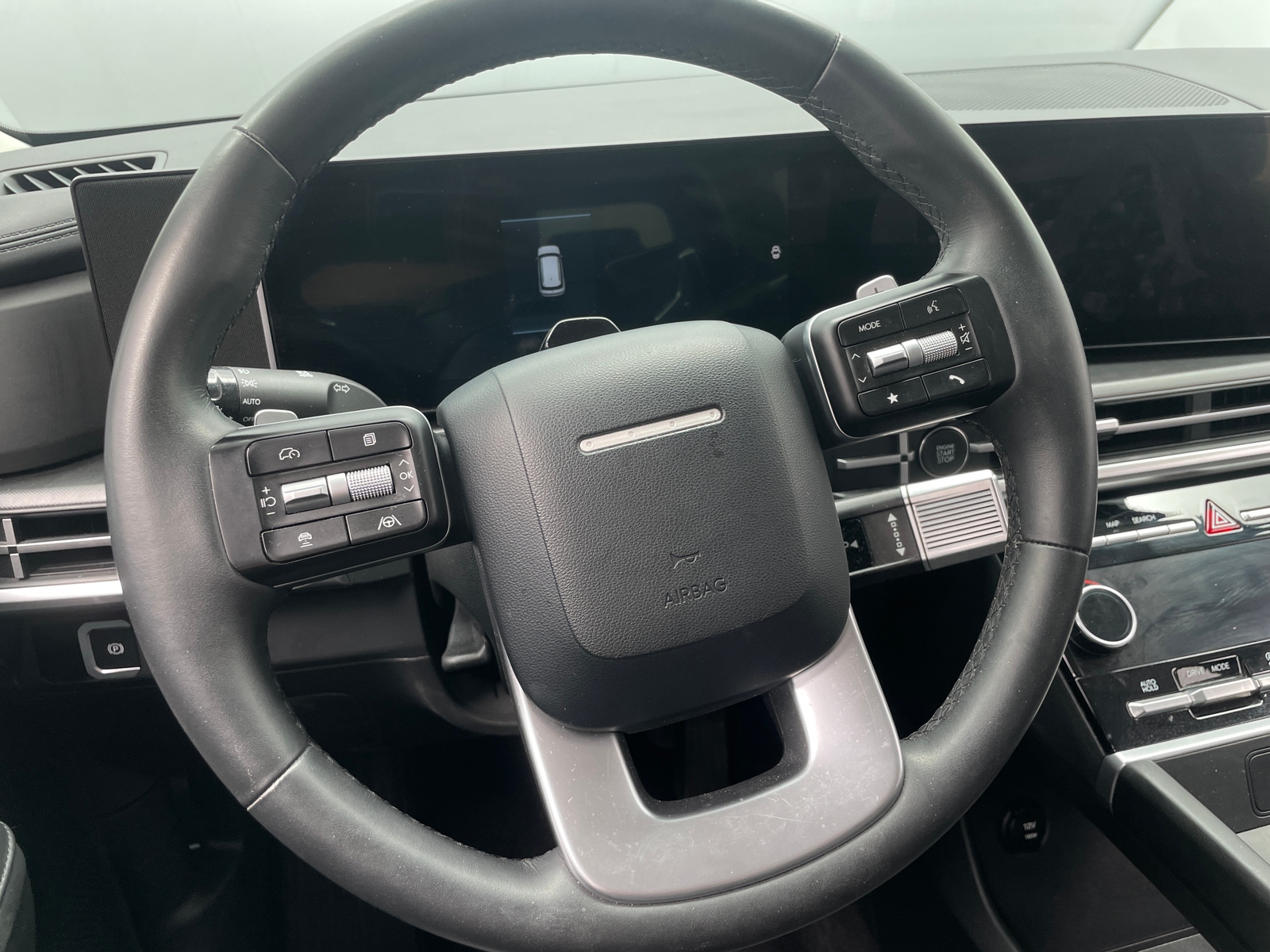 Thumbnail: 2025 Hyundai Santa Fe - 4