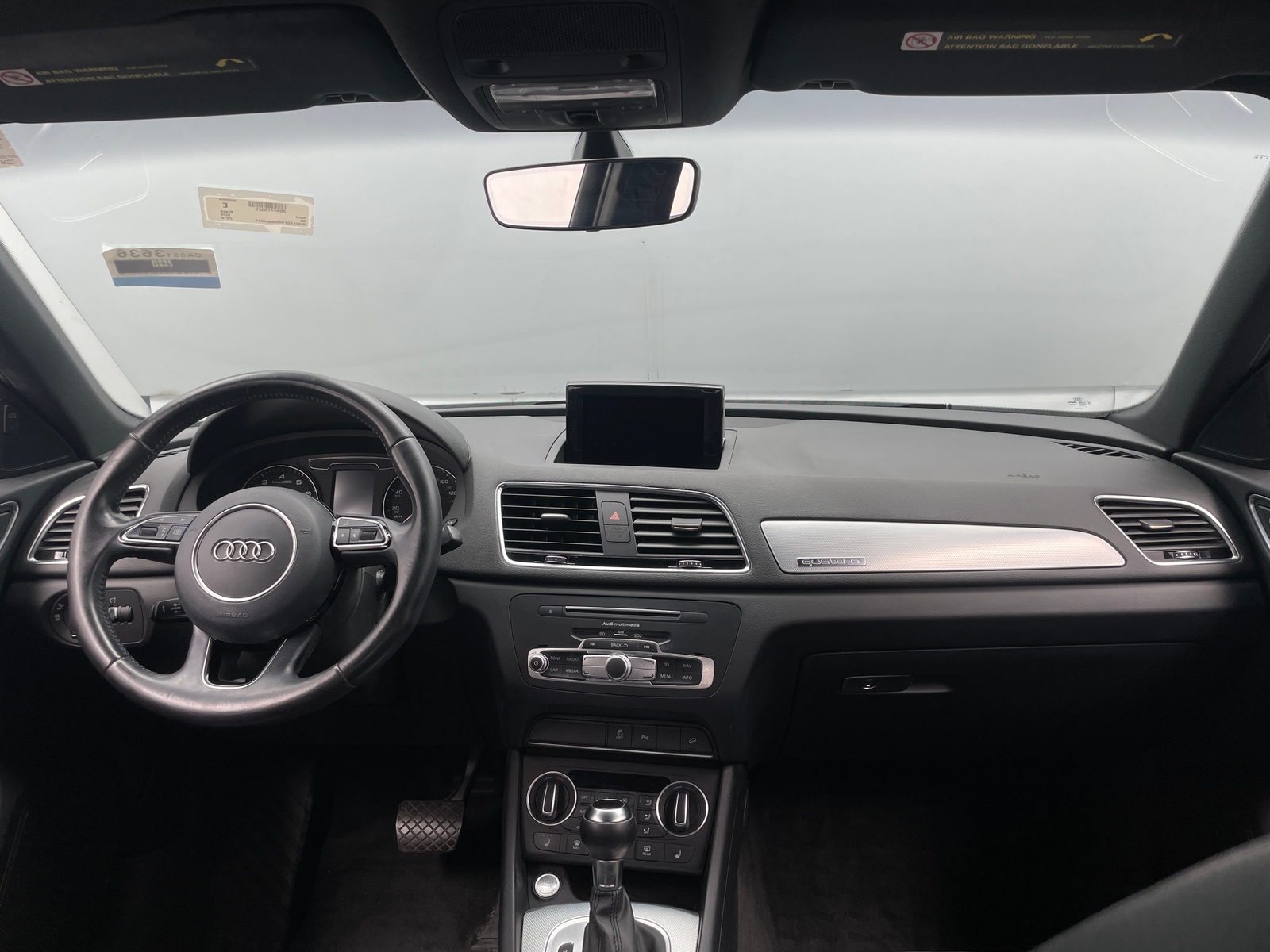 Thumbnail: 2016 Audi Q3 - 2