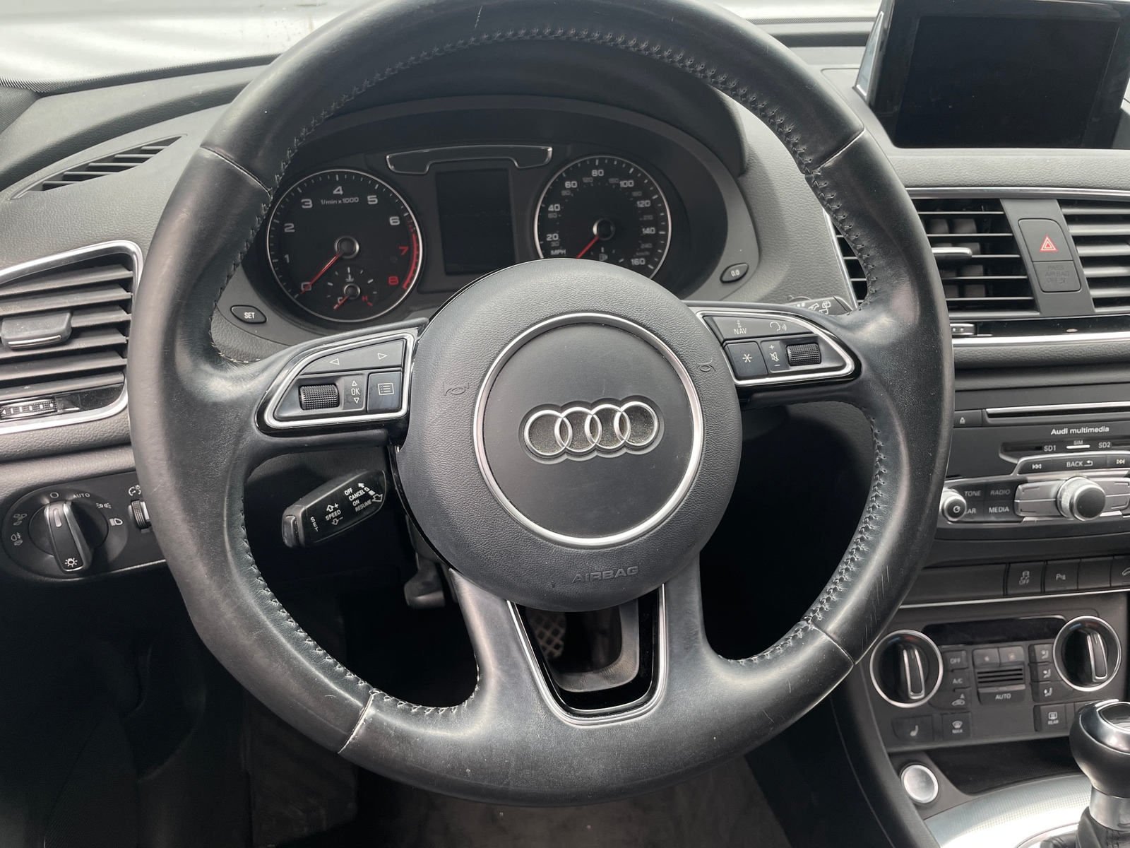 Thumbnail: 2016 Audi Q3 - 4