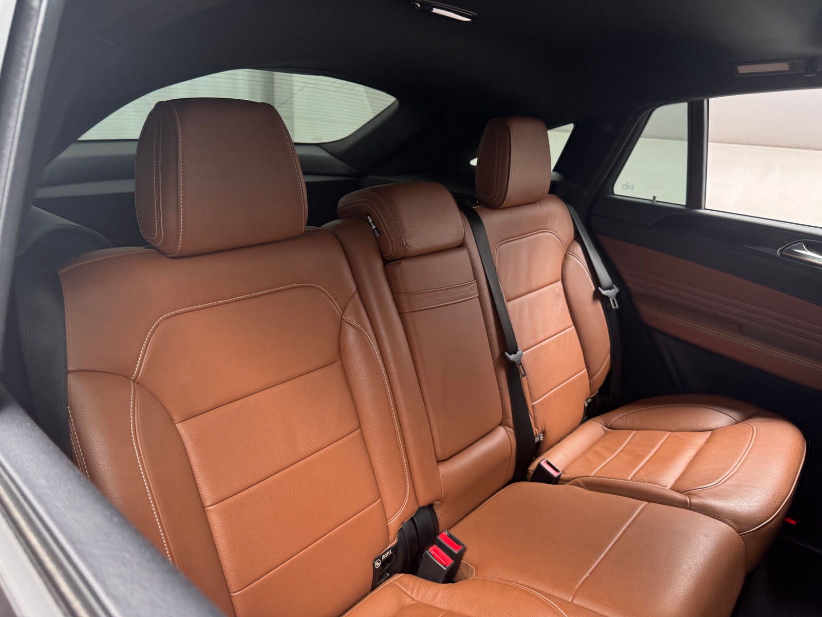 Thumbnail: 2016 Mercedes-Benz GLE - 5