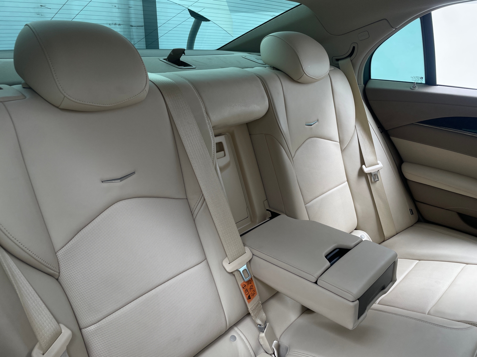 Thumbnail: 2014 Cadillac CTS - 5