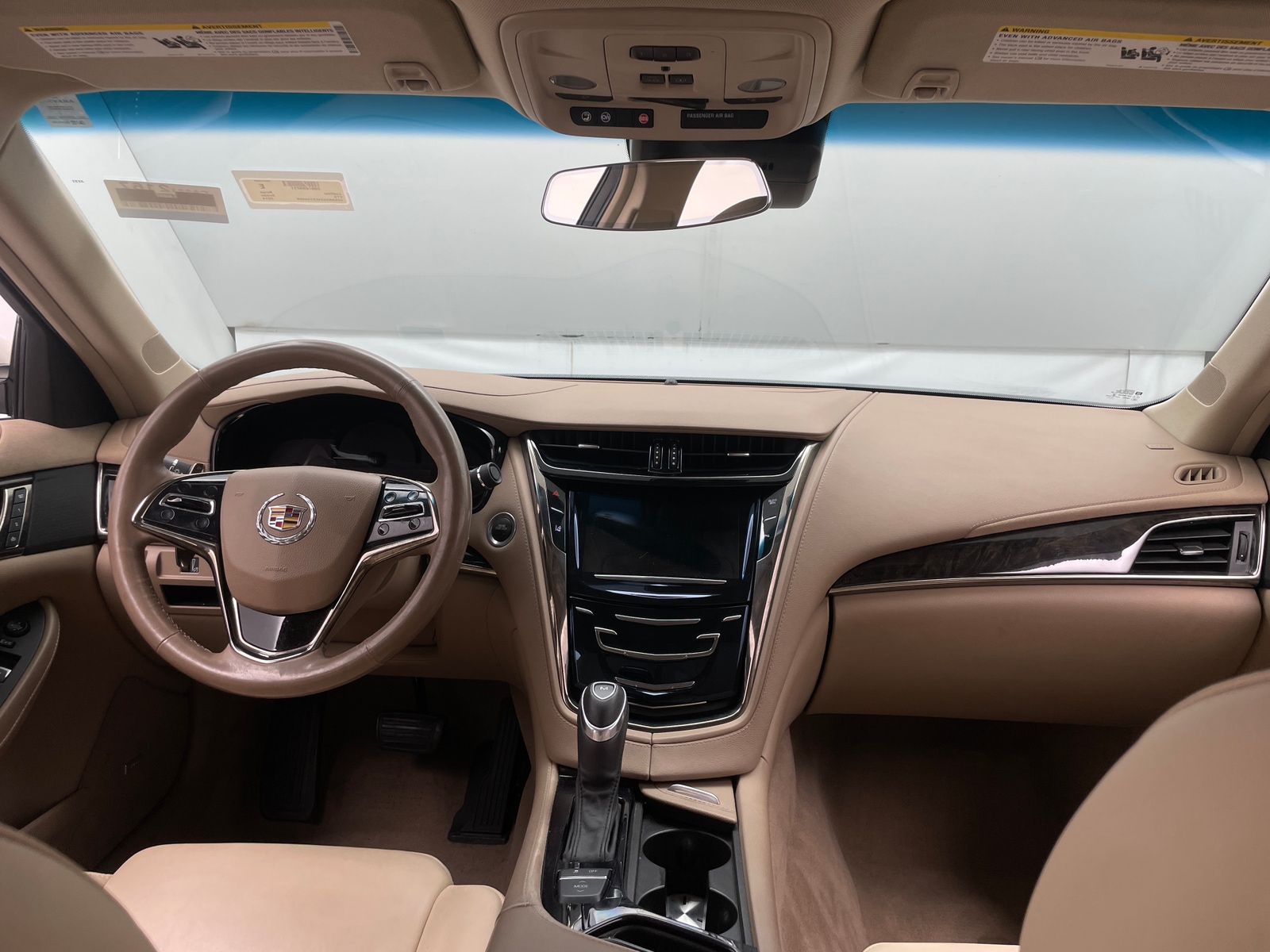 Thumbnail: 2014 Cadillac CTS - 2