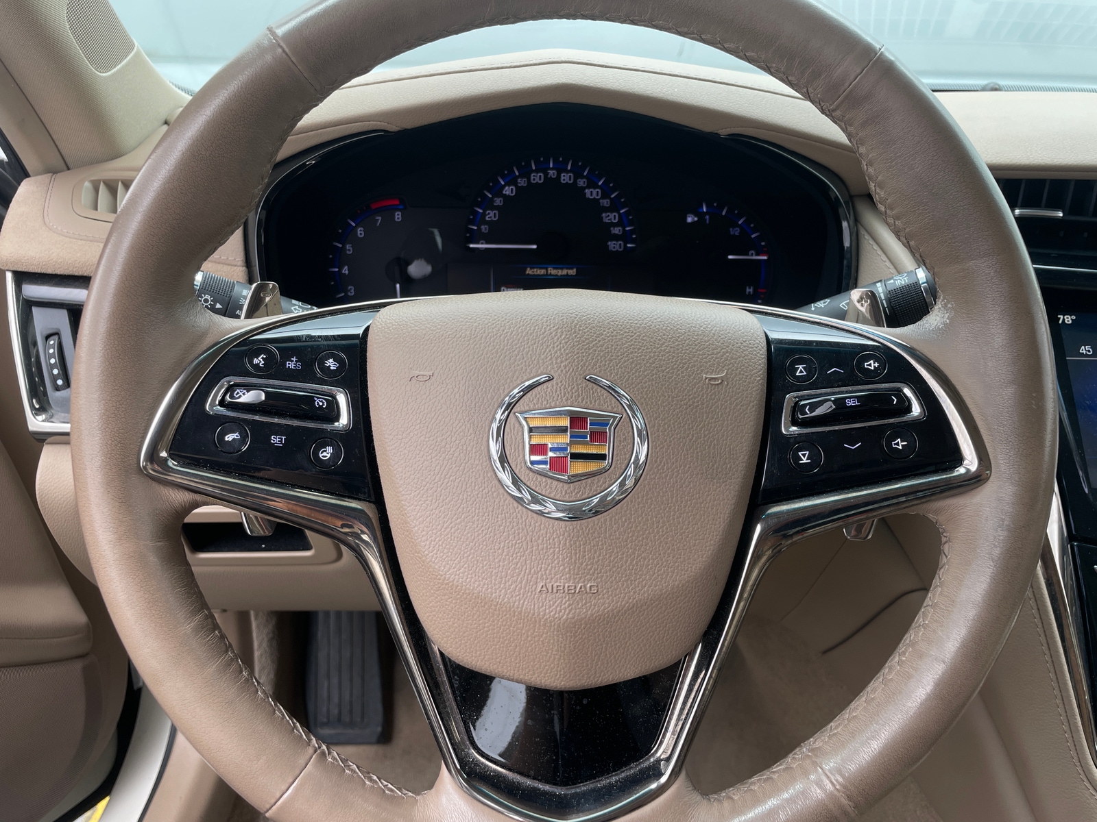 Thumbnail: 2014 Cadillac CTS - 4