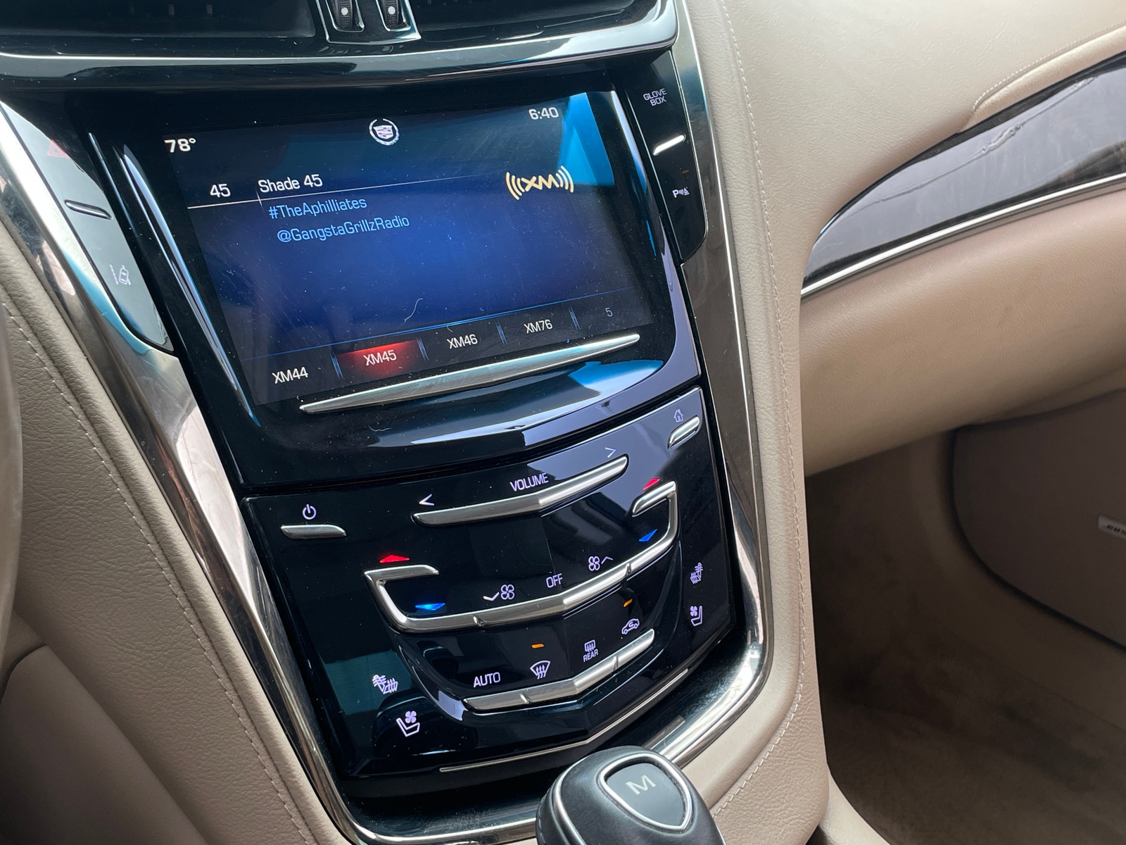 Thumbnail: 2014 Cadillac CTS - 3