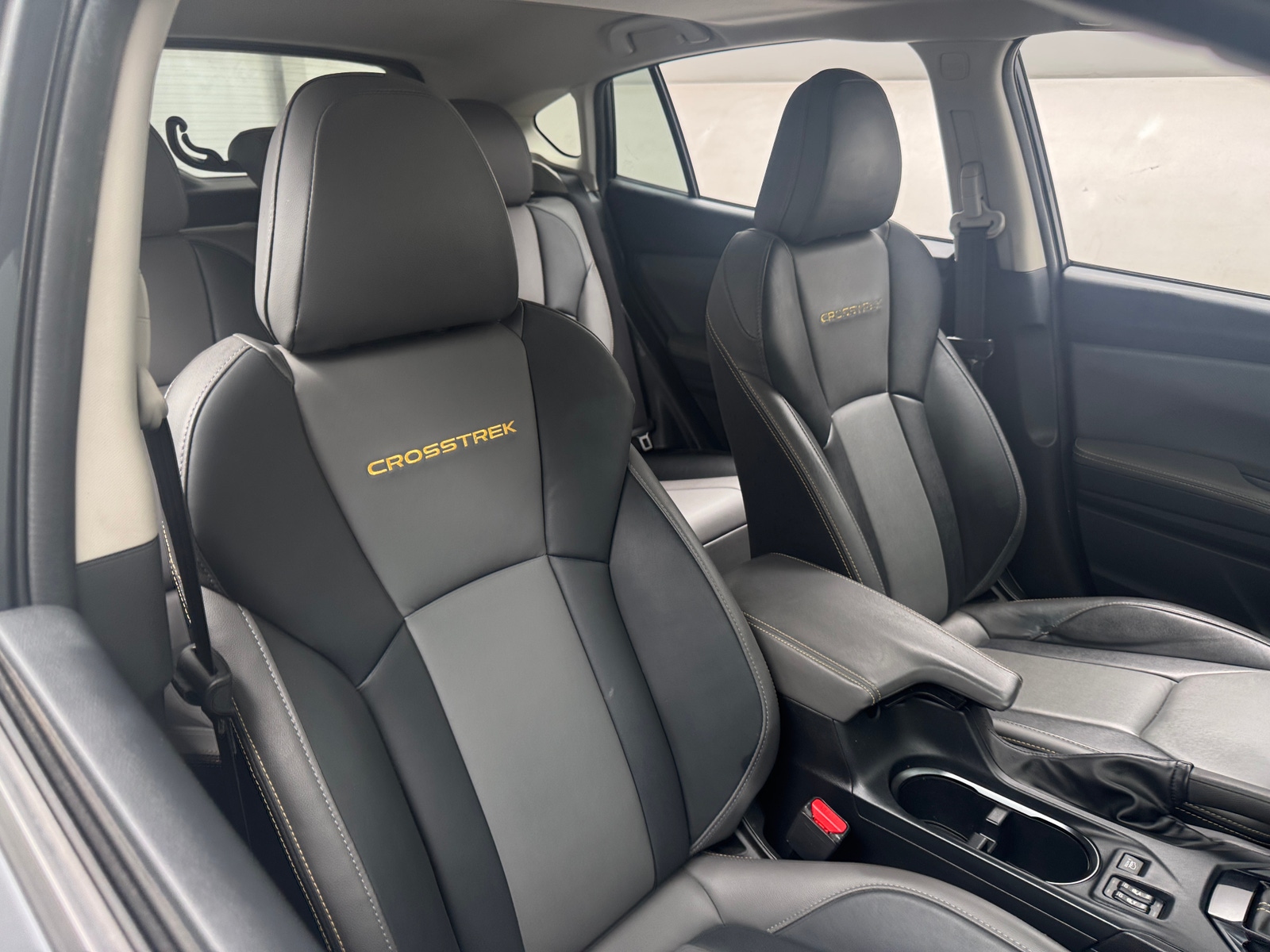 Thumbnail: 2022 Subaru Crosstrek - 2
