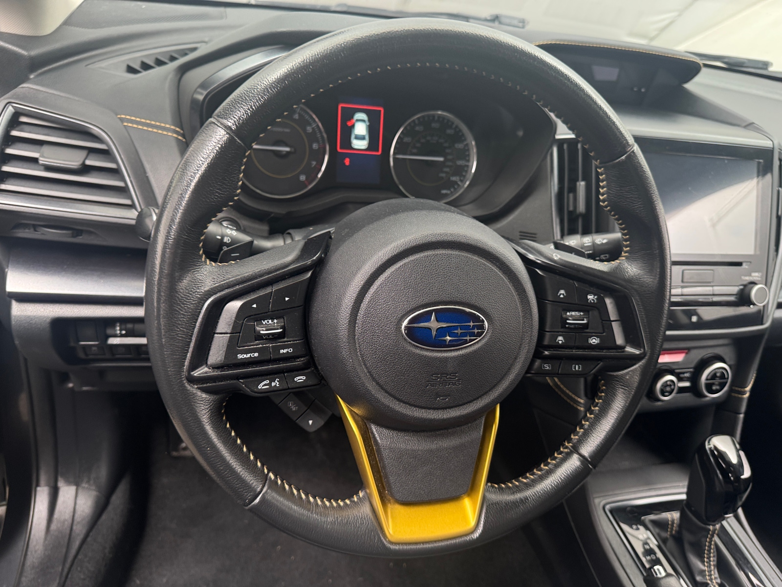 Thumbnail: 2022 Subaru Crosstrek - 5