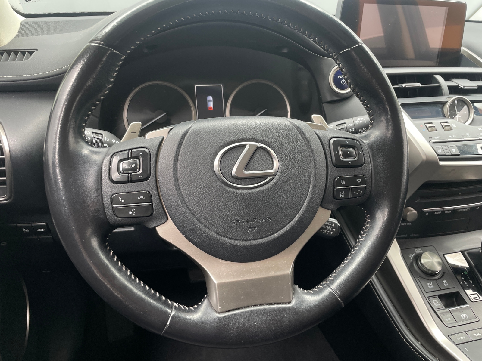 Thumbnail: 2021 Lexus NX - 4