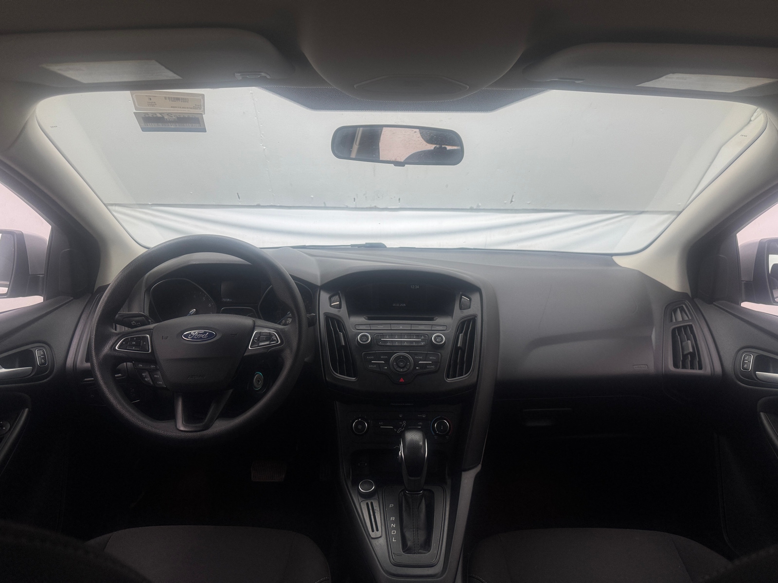 Thumbnail: 2017 Ford Focus - 3