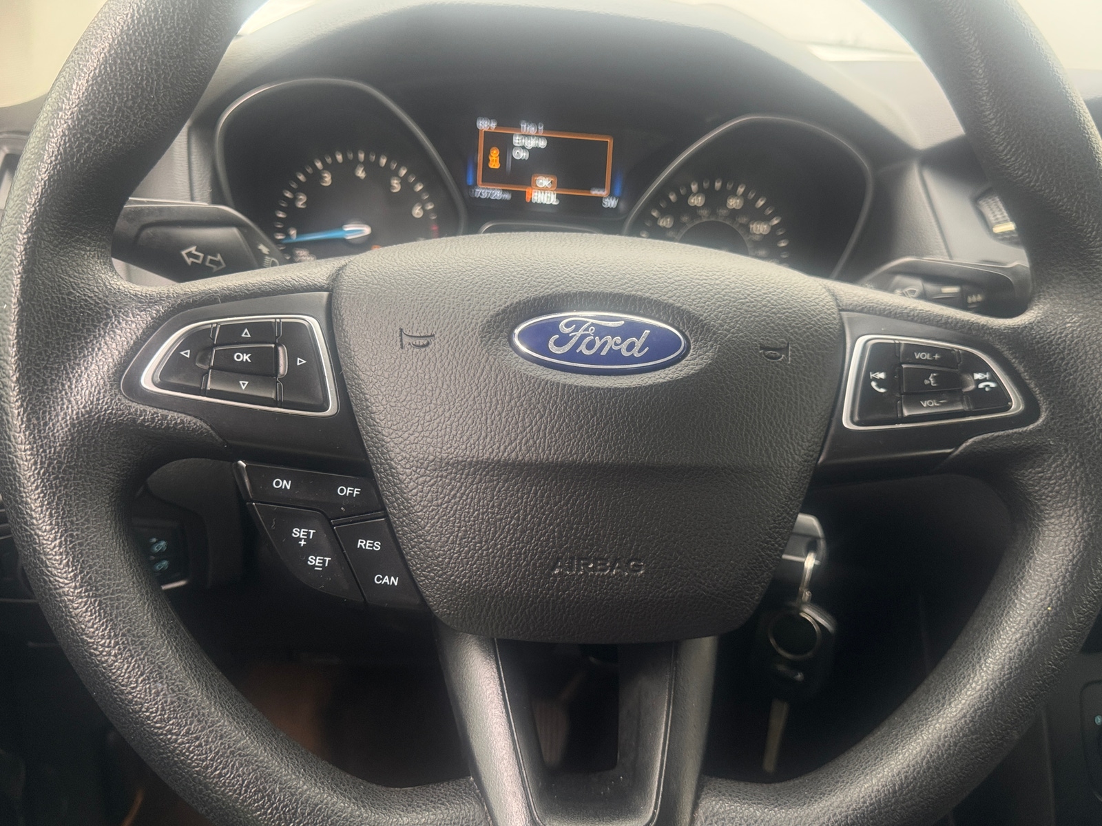Thumbnail: 2017 Ford Focus - 5