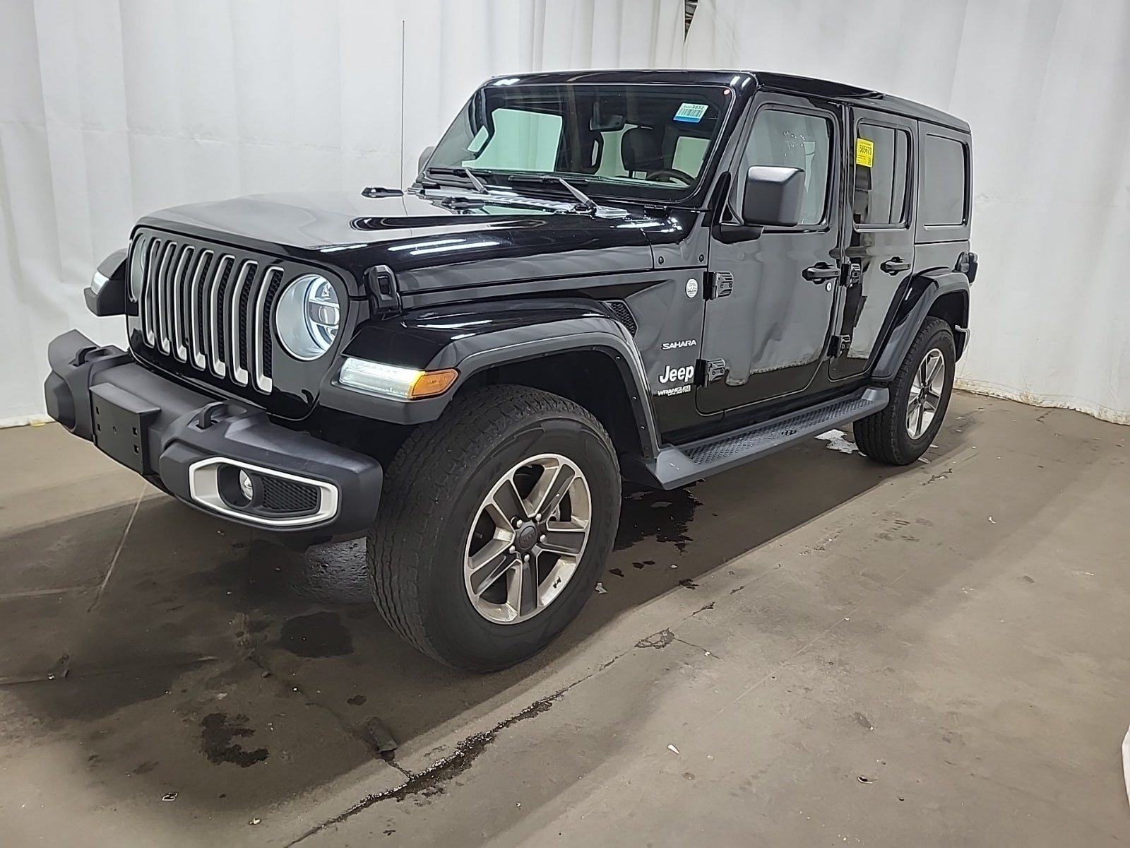 2022 Jeep Wrangler Unlimited Unlimited Sahara