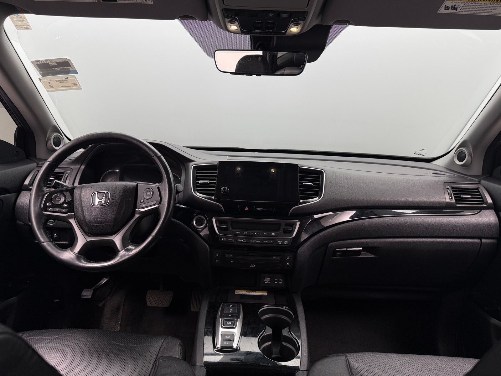 Thumbnail: 2021 Honda Pilot - 2