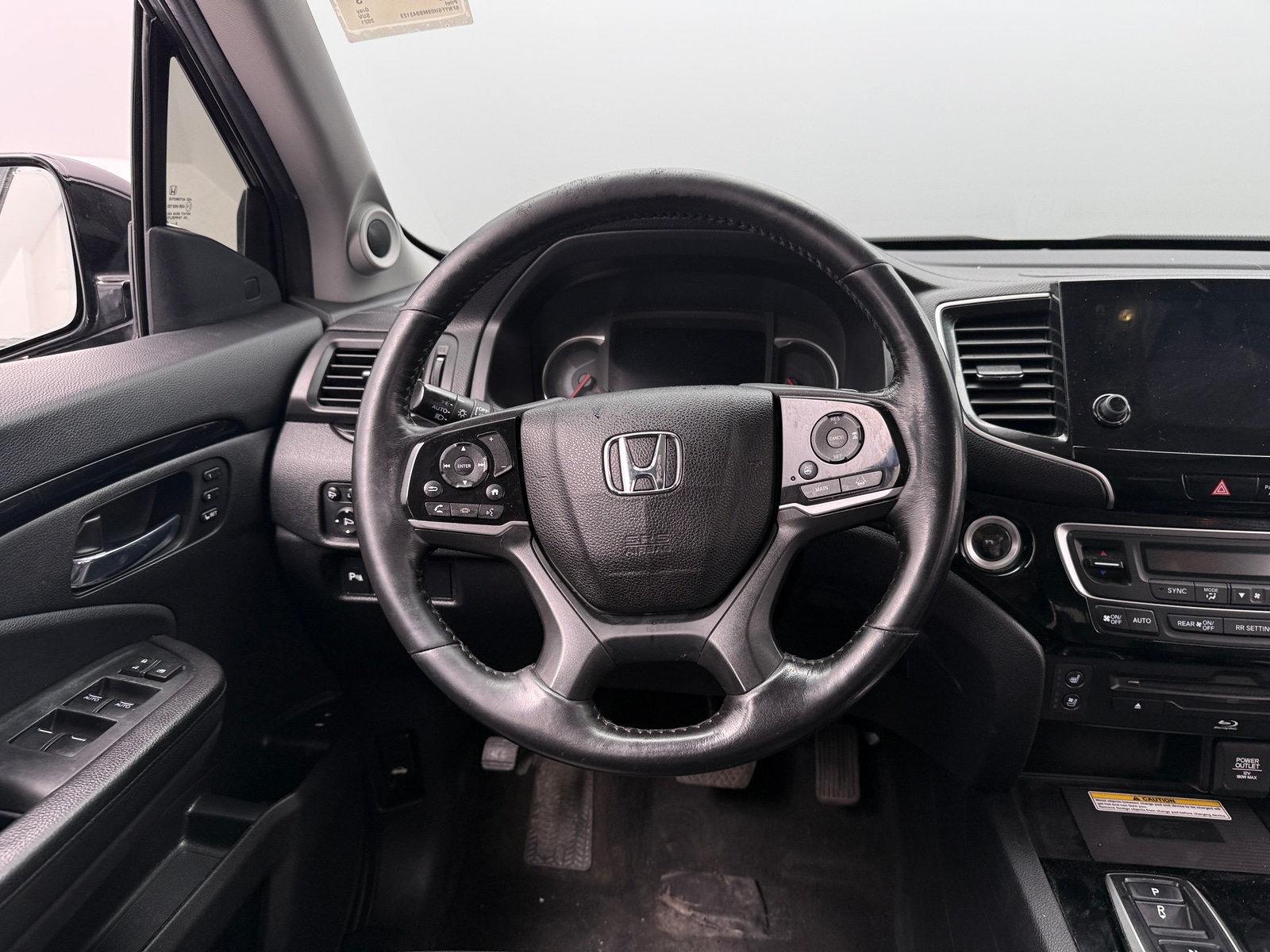 Thumbnail: 2021 Honda Pilot - 4