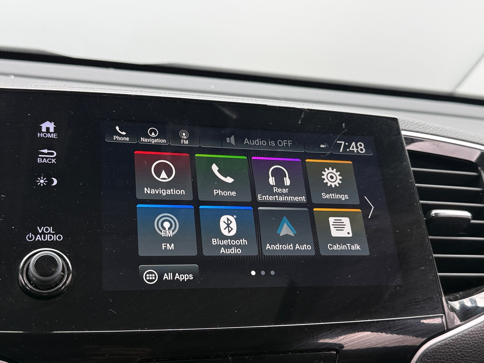 Thumbnail: 2021 Honda Pilot - 3