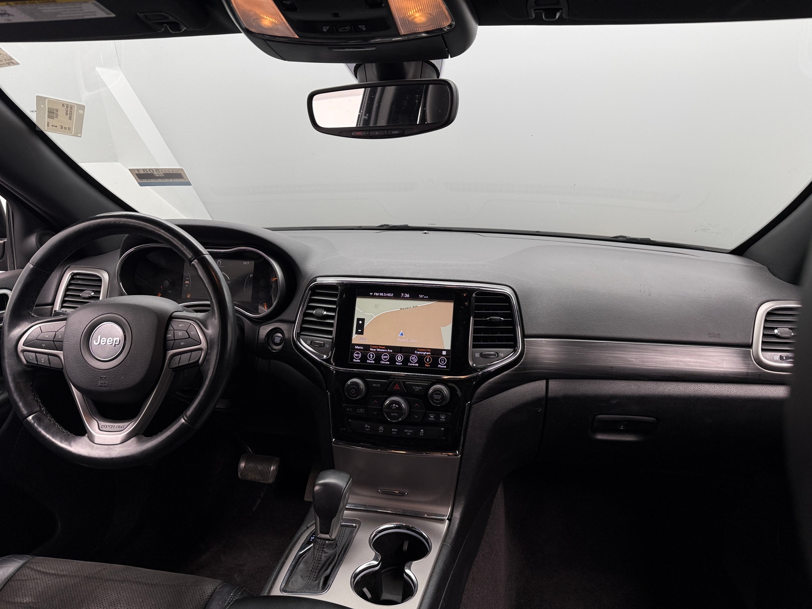 Thumbnail: 2019 Jeep Grand Cherokee - 2