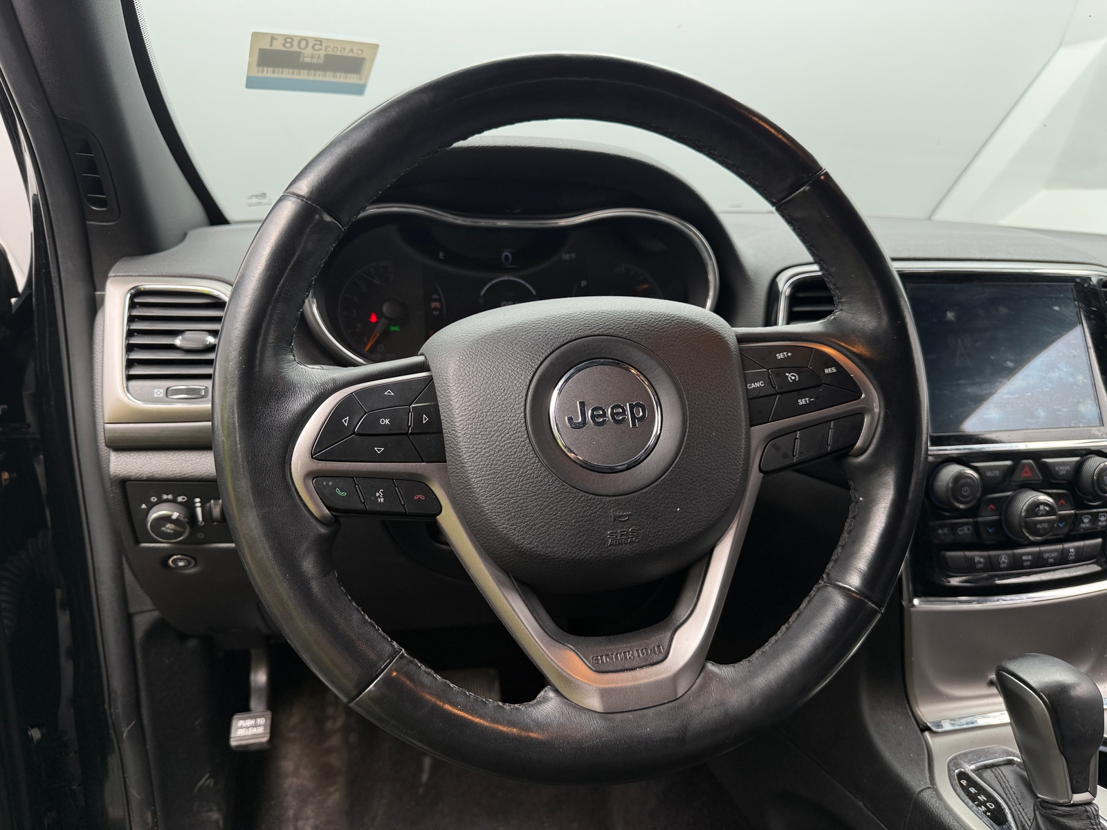 Thumbnail: 2019 Jeep Grand Cherokee - 4