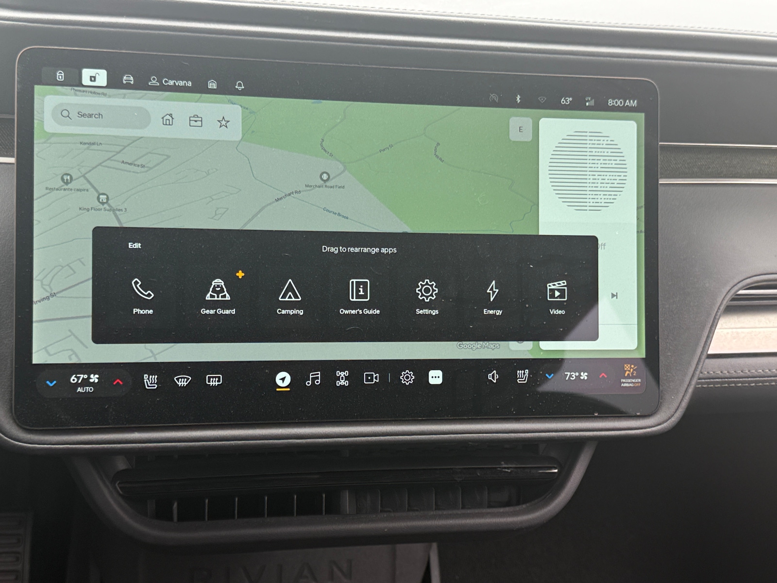 Thumbnail: 2025 Rivian R1S - 3
