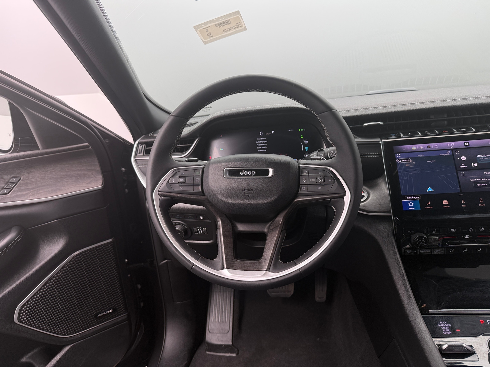 Thumbnail: 2024 Jeep Grand Cherokee - 4