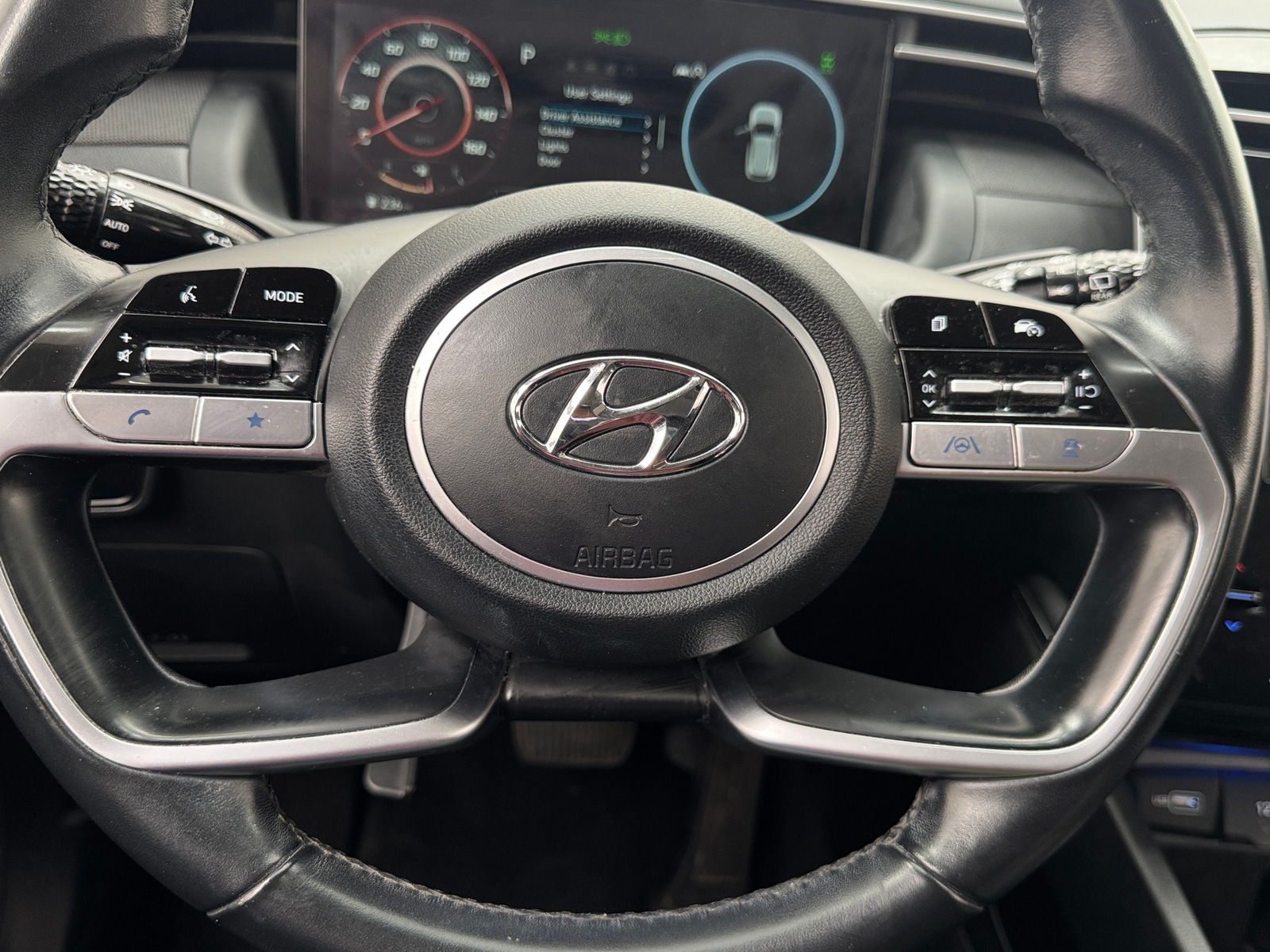 Thumbnail: 2022 Hyundai Tucson - 5