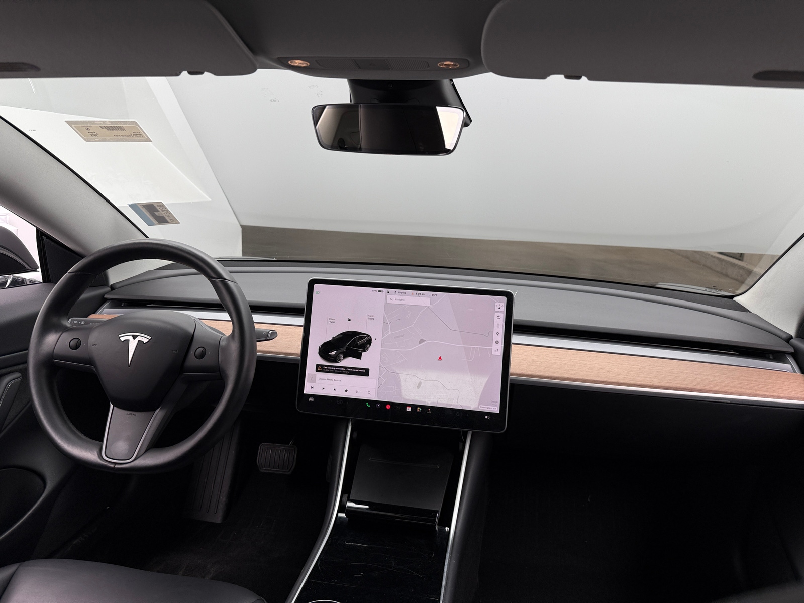Thumbnail: 2018 Tesla Model 3 - 2