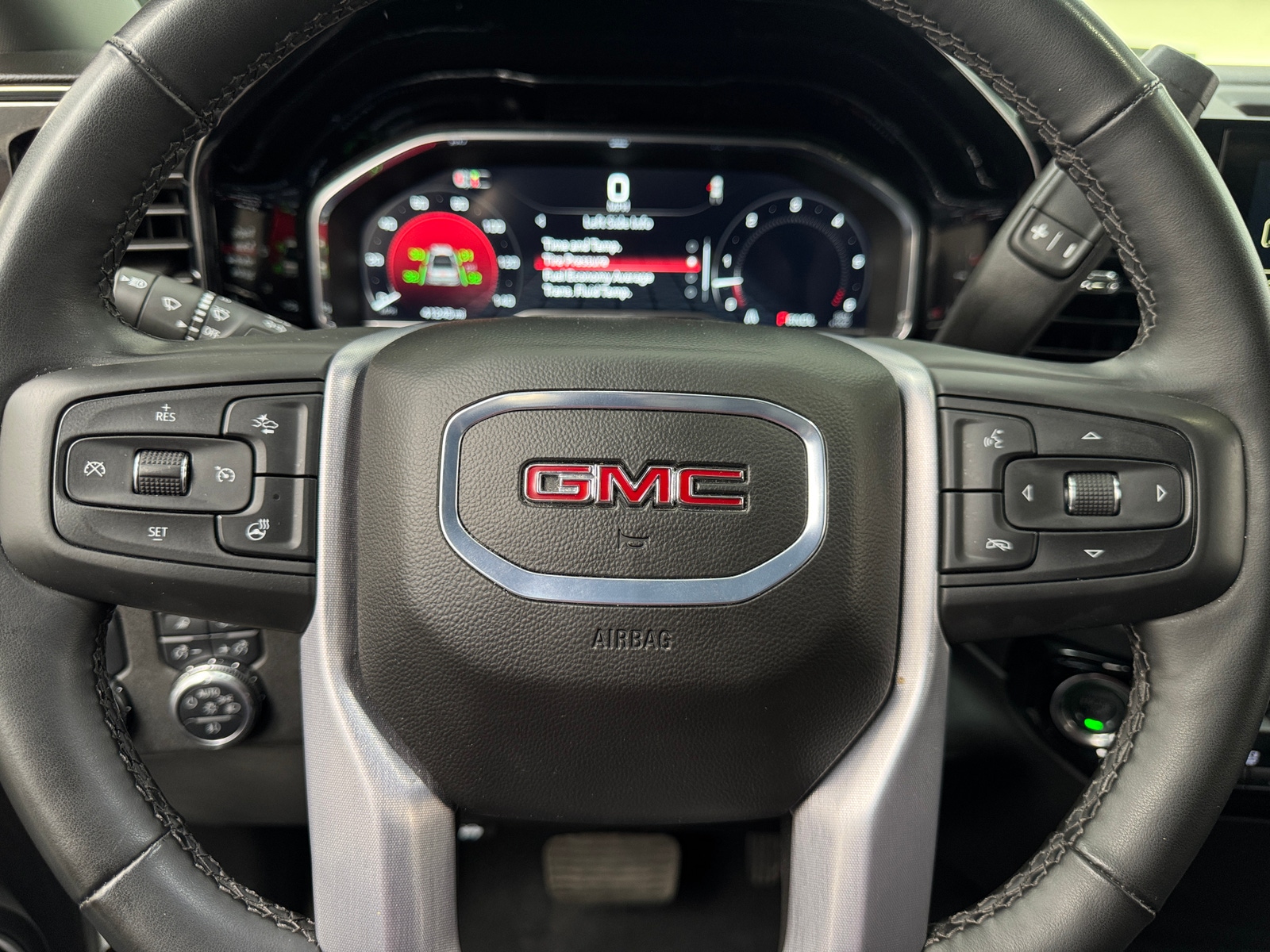 Thumbnail: 2025 GMC Sierra 1500 - 4