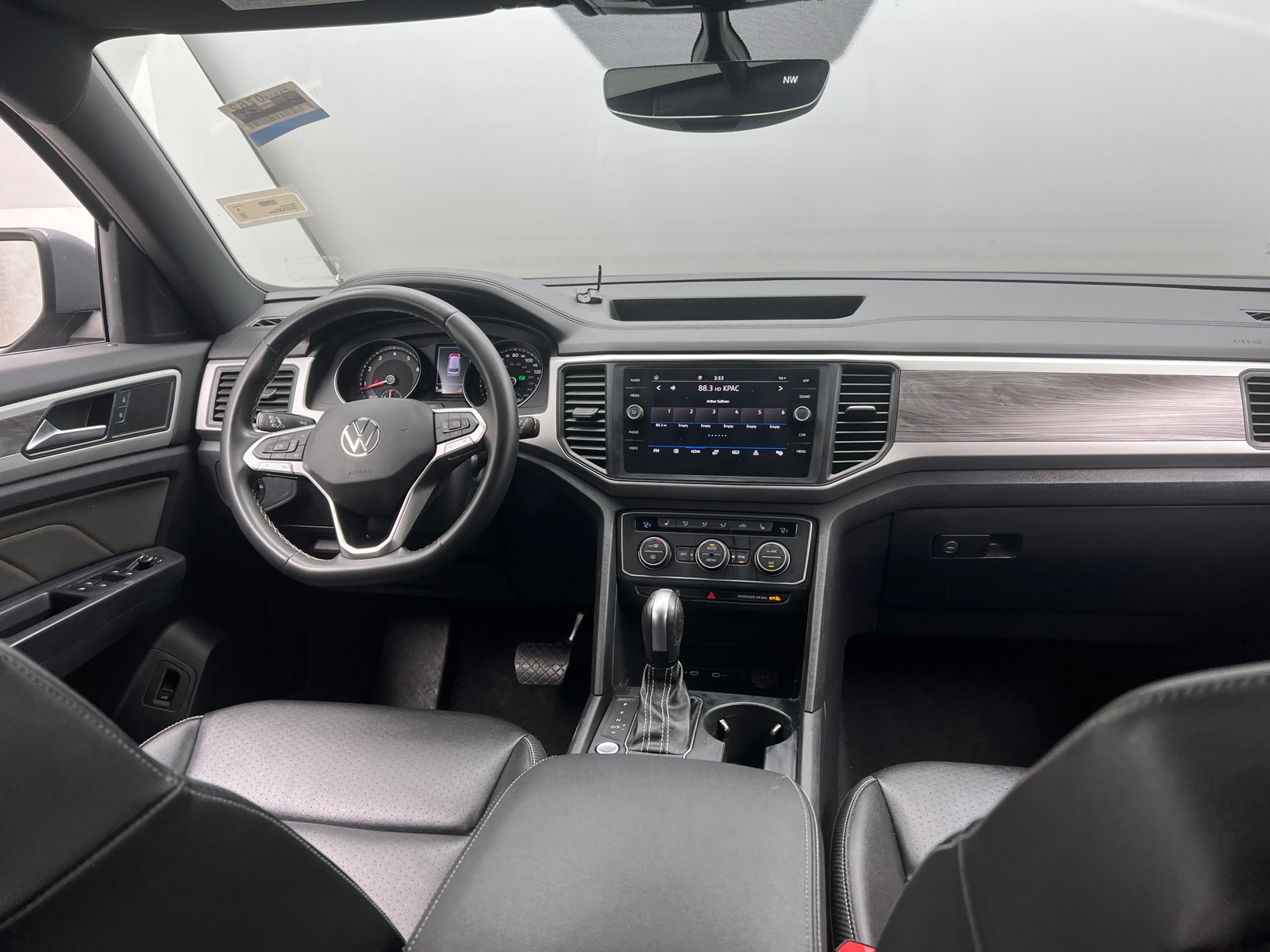 Thumbnail: 2021 Volkswagen Atlas - 2