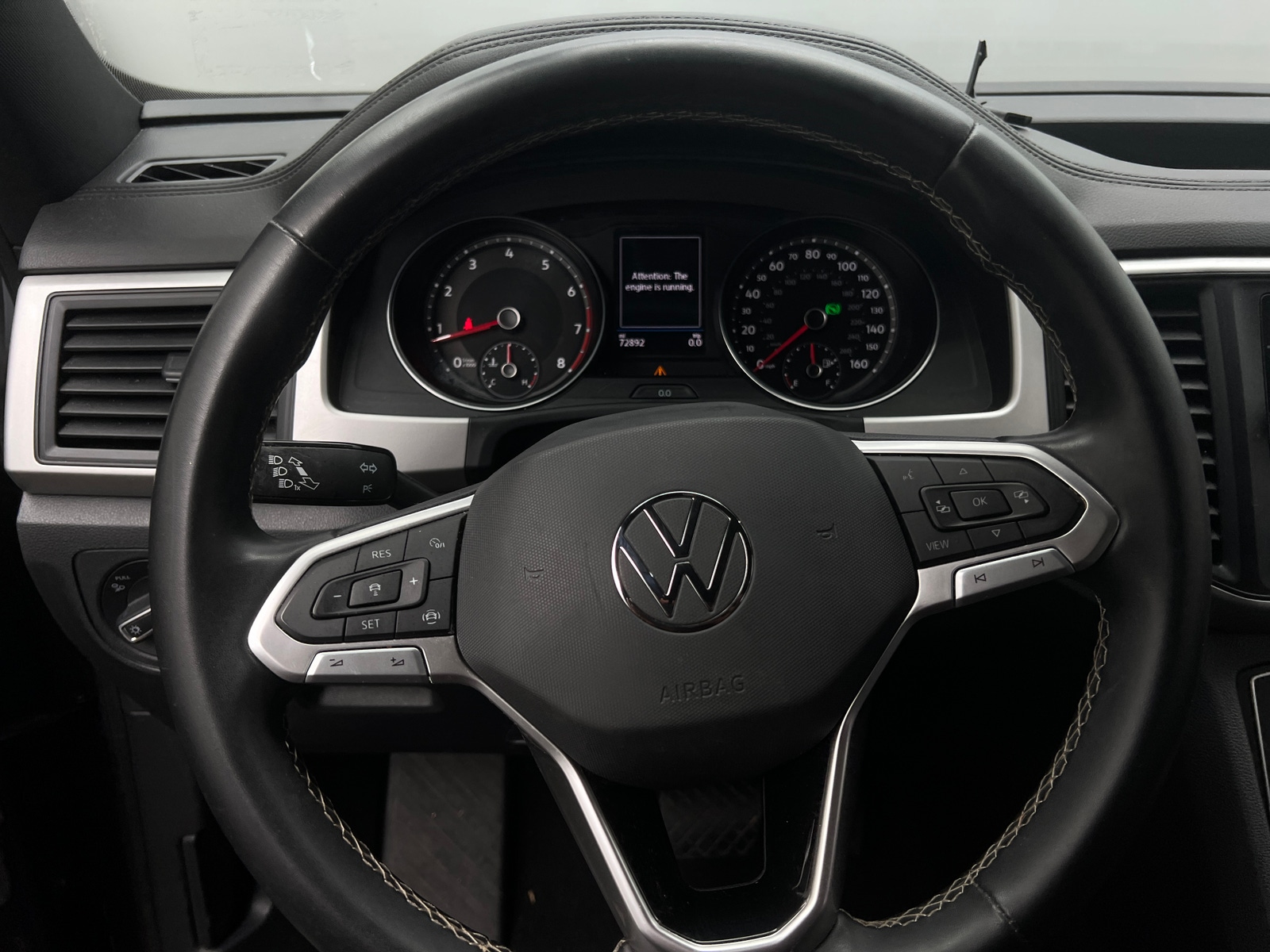 Thumbnail: 2021 Volkswagen Atlas - 4