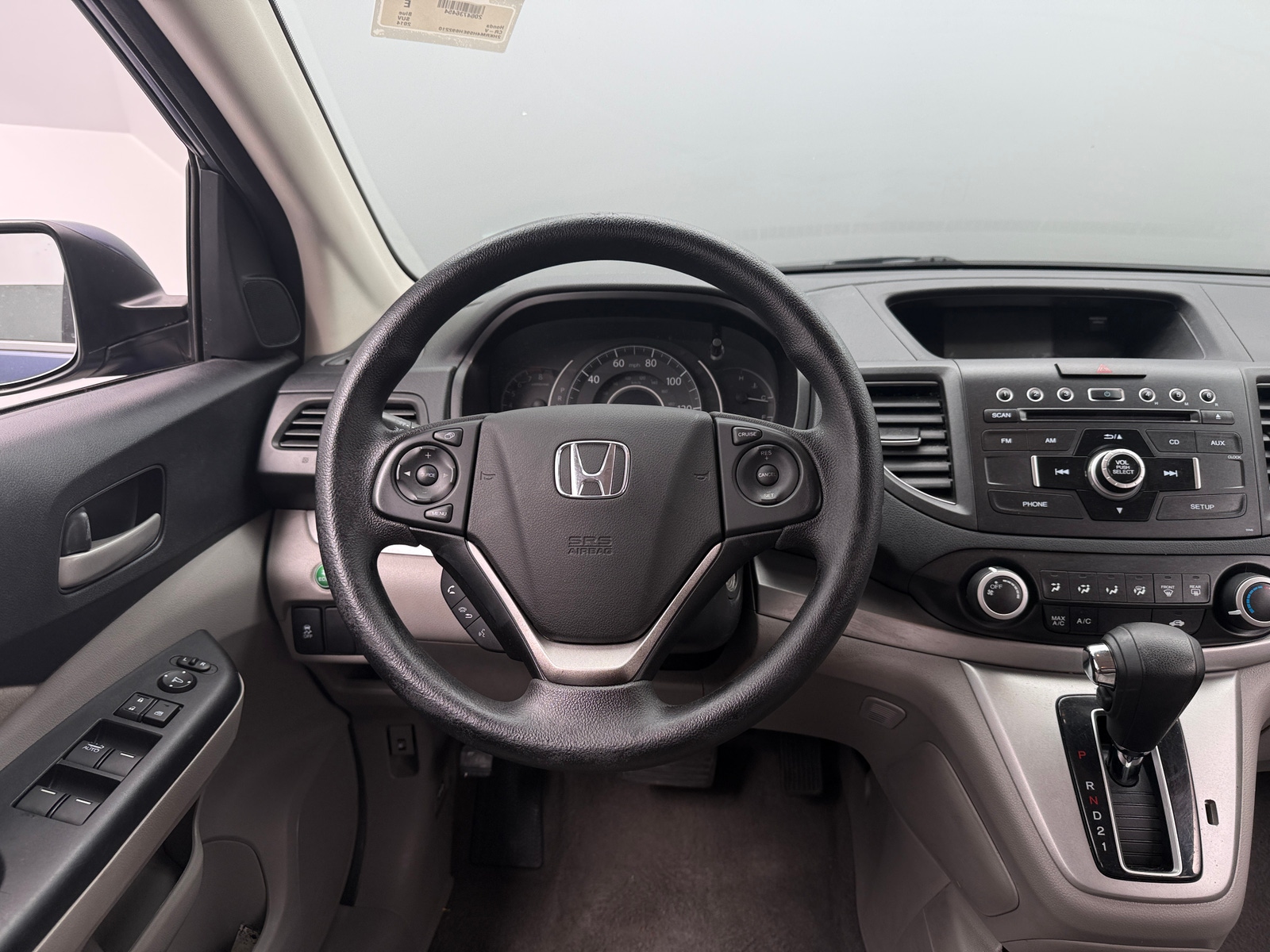 Thumbnail: 2014 Honda CR-V - 5