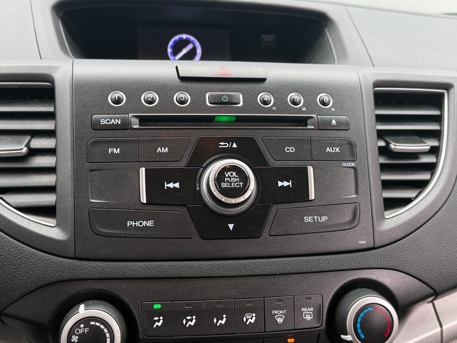 Thumbnail: 2014 Honda CR-V - 4