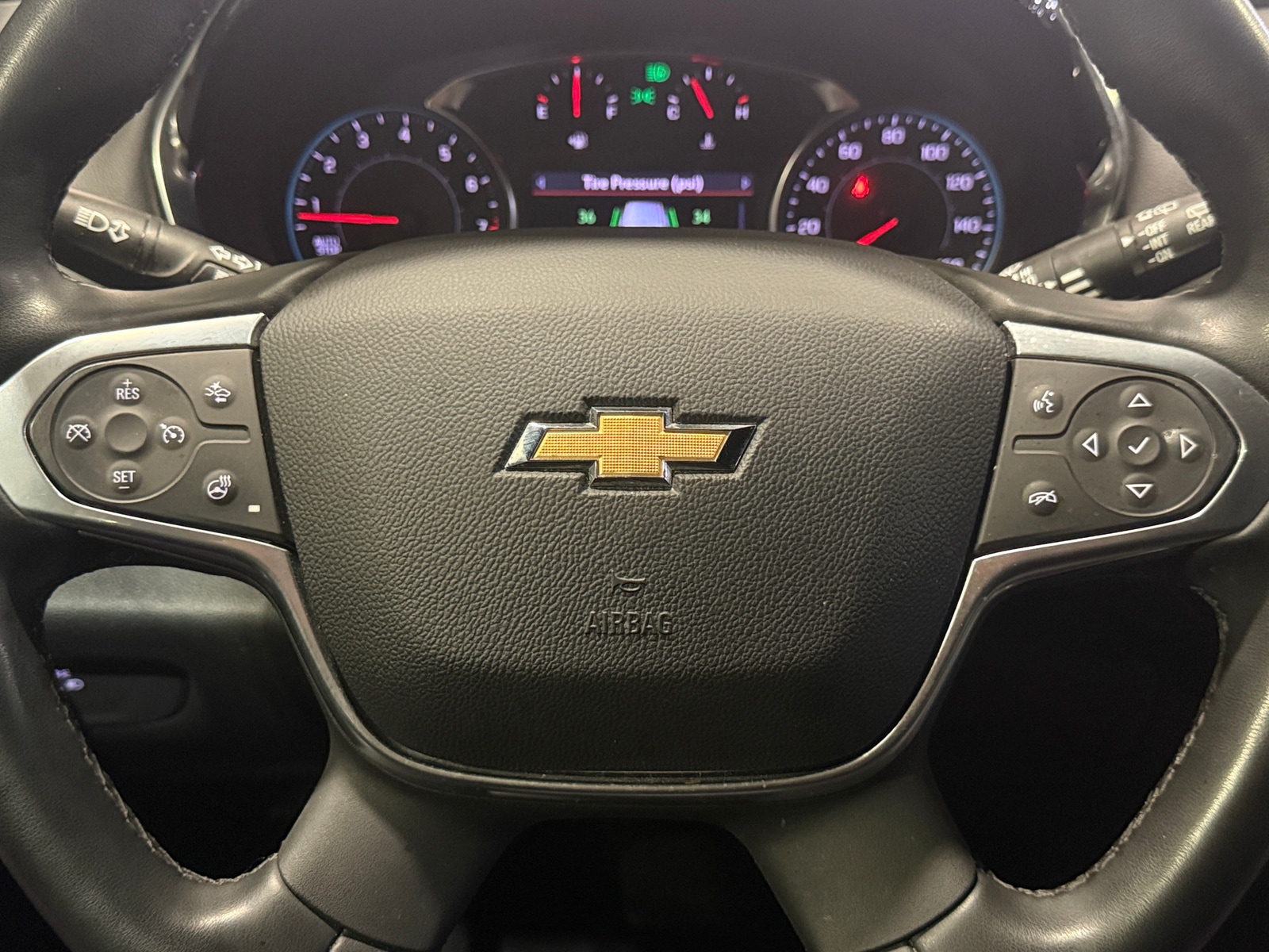 Thumbnail: 2023 Chevrolet Traverse - 4