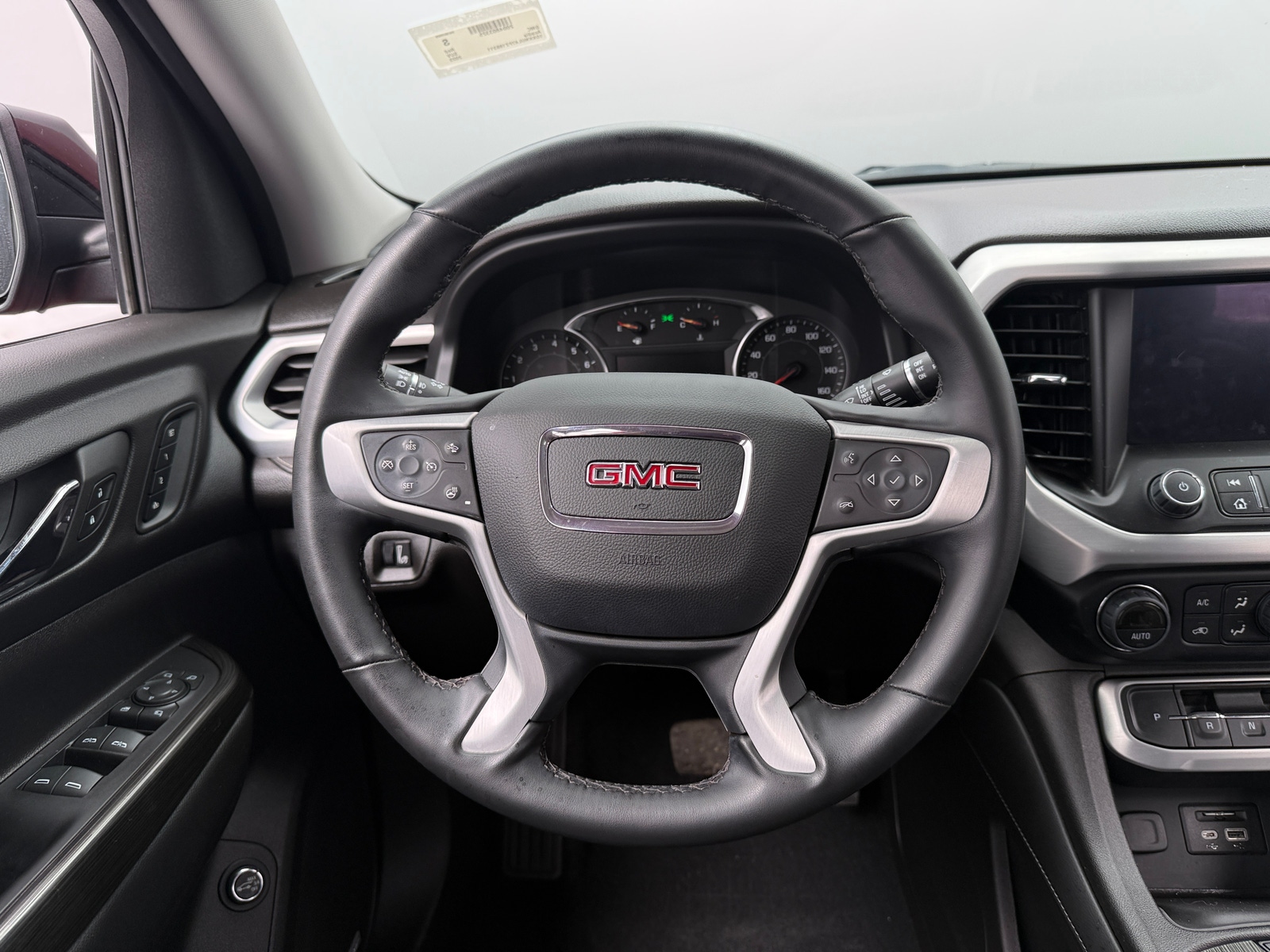Thumbnail: 2023 GMC Acadia - 4