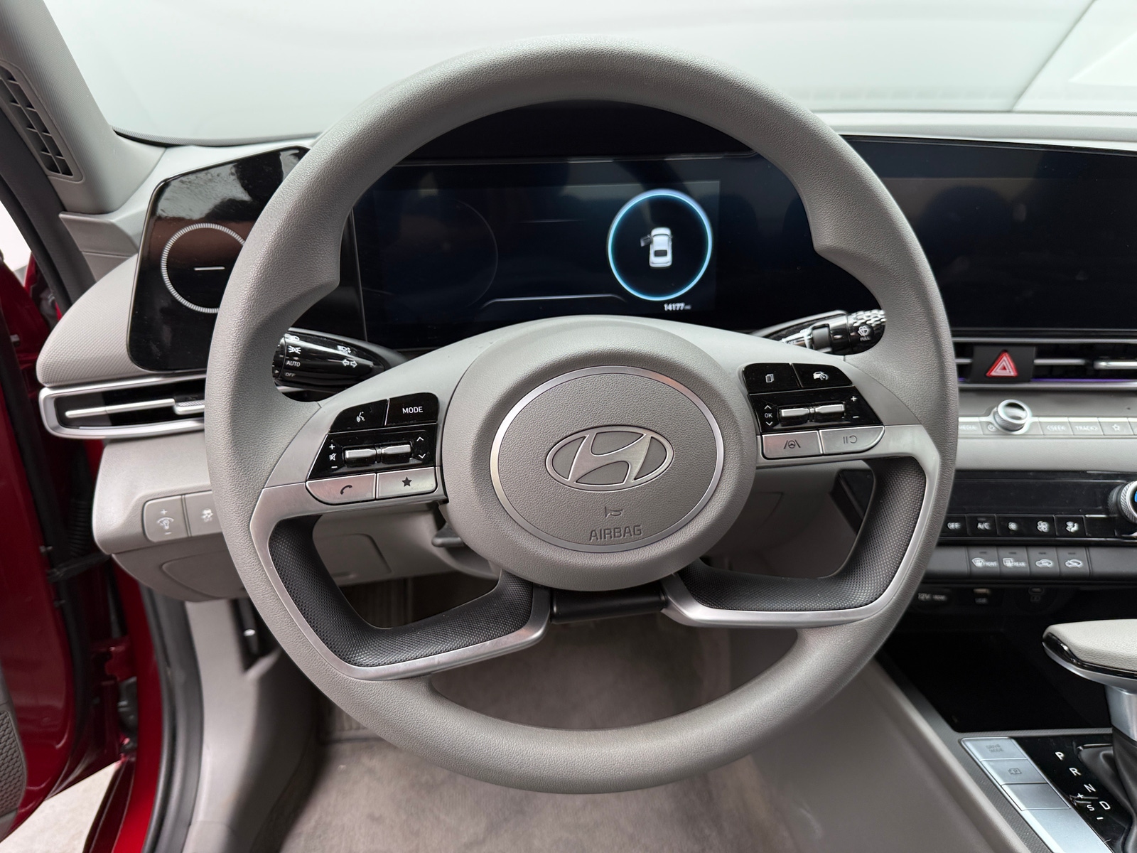 Thumbnail: 2024 Hyundai Elantra - 5
